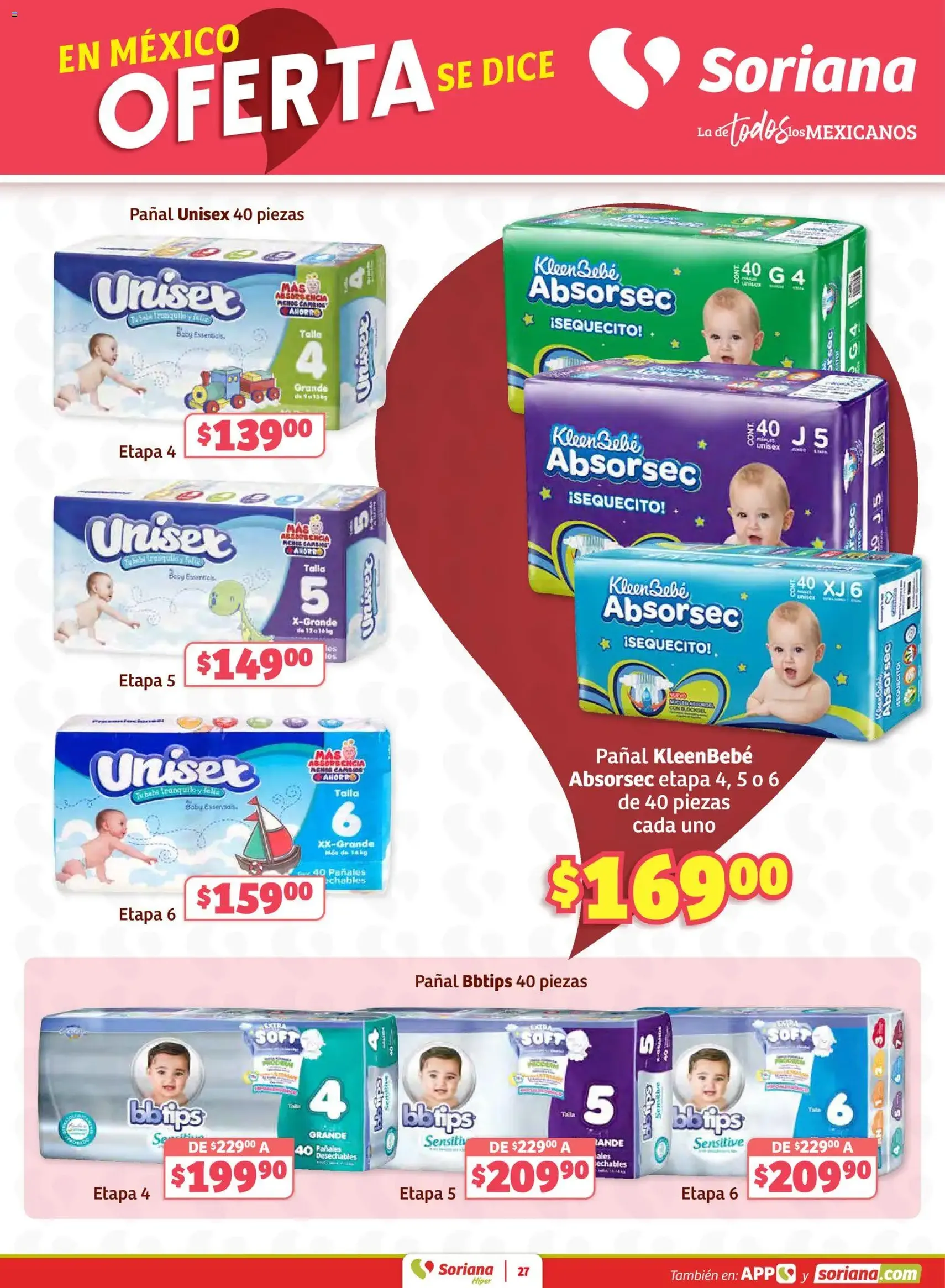 Soriana folleto - folleto válido desde 15/01/2026 página 27 de 54