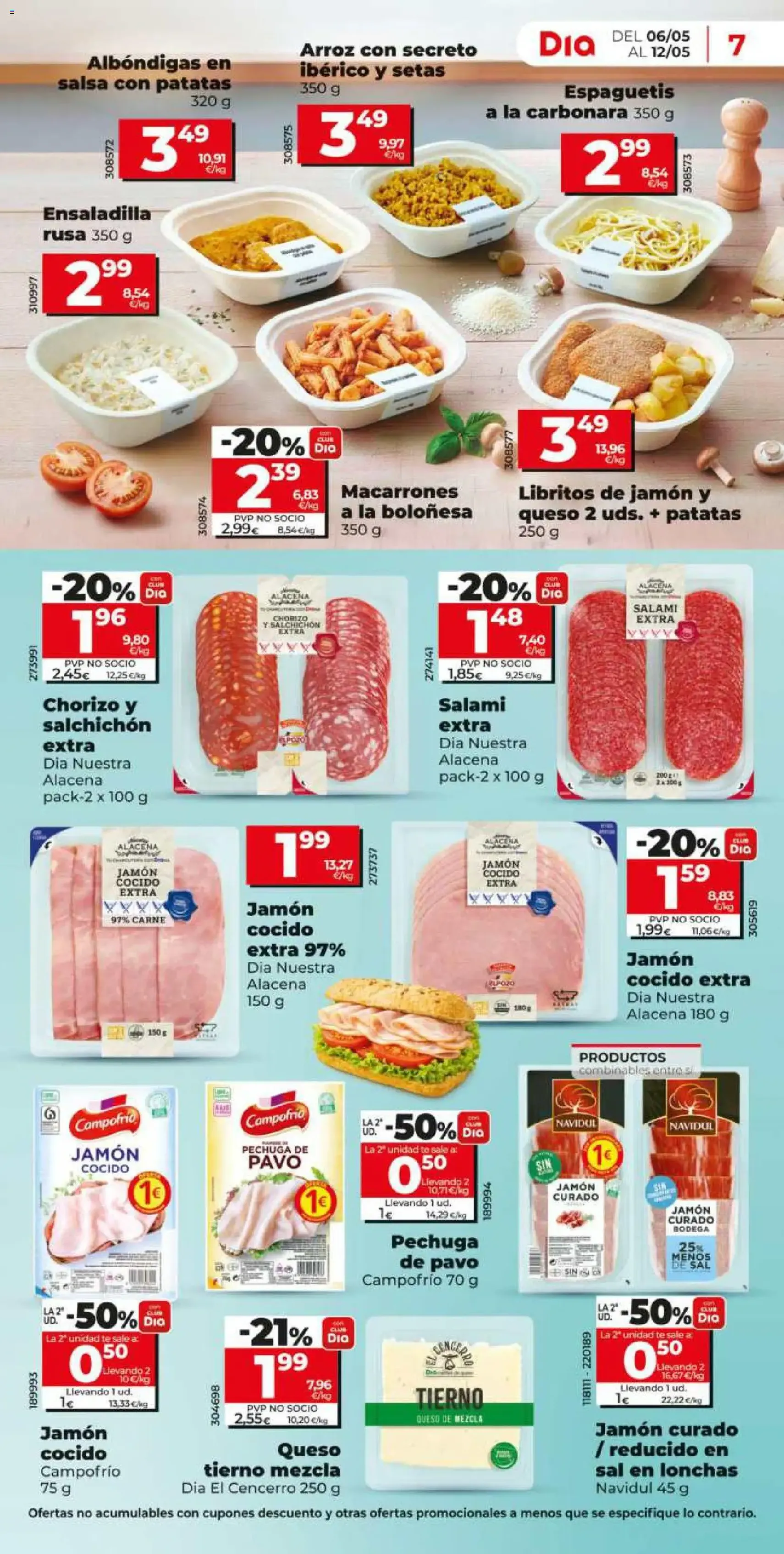 DIA folleto Market - folleto válido desde 06/05/2026 página 7 de 12
