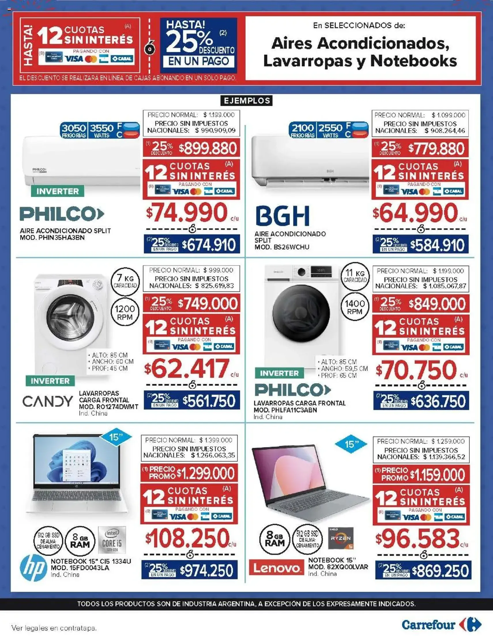 Carrefour ofertas - folleto válido desde 07/10/2025 página 27 de 55 Carrefour ofertas - folleto válido desde 07/10/2025 página 27 de 55