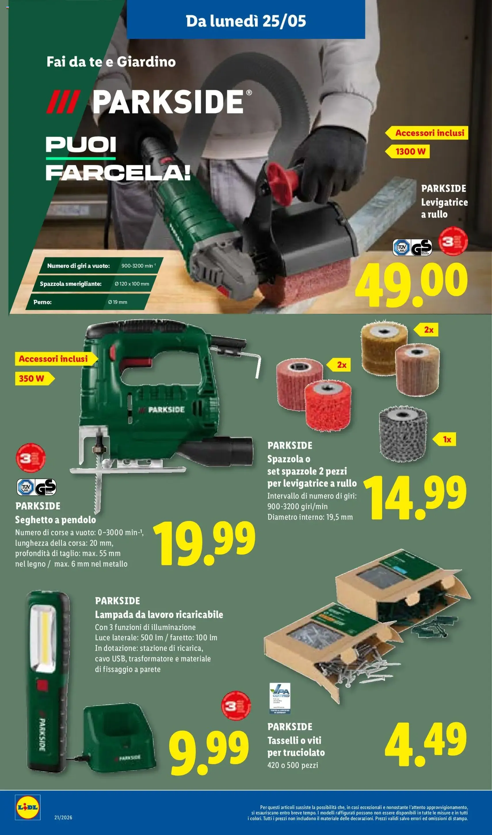Lidl volantino - volantino valido dal 21/05/2026 pagina 40 di 54