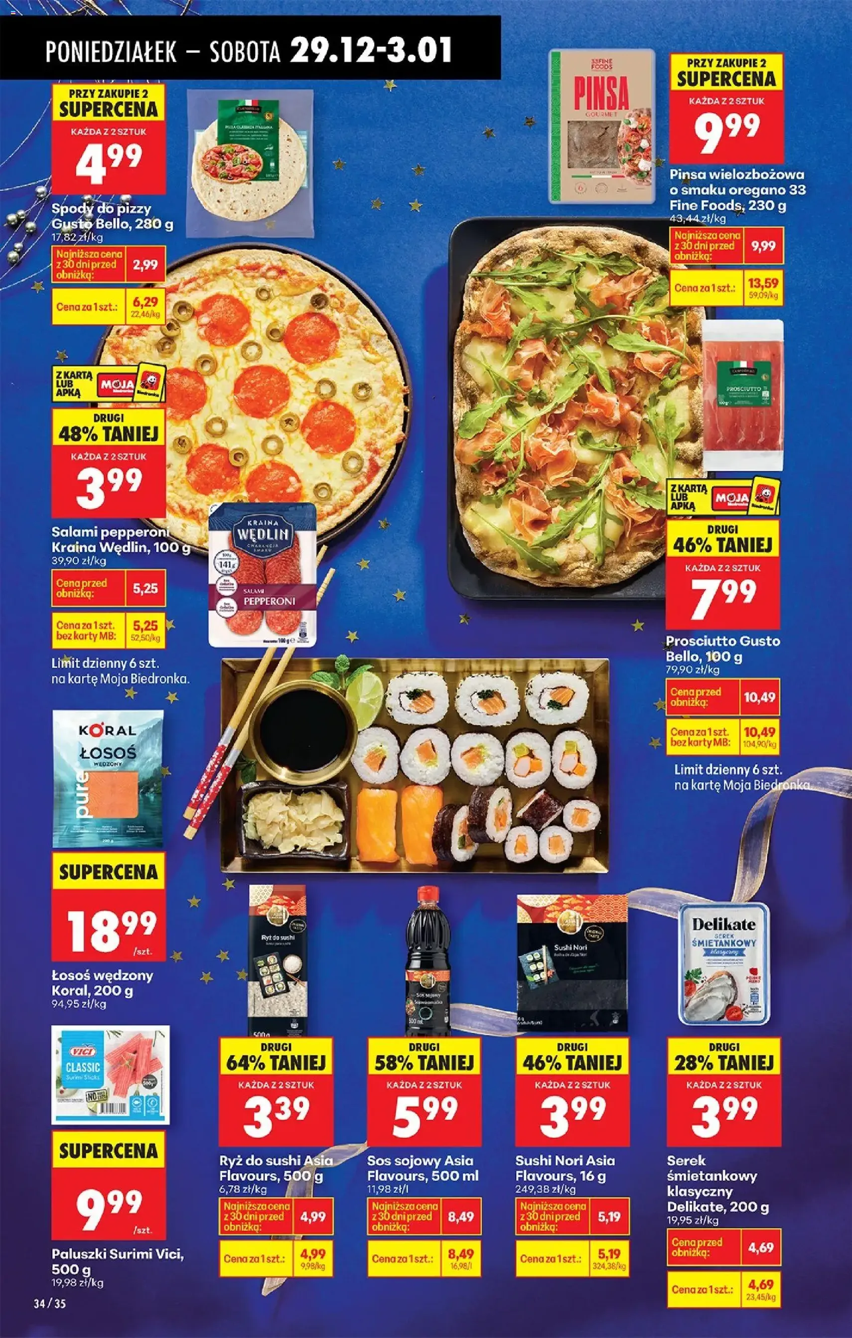 Biedronka gazetka - ważny gazetka od 29.12.2025 strona 44 z 83