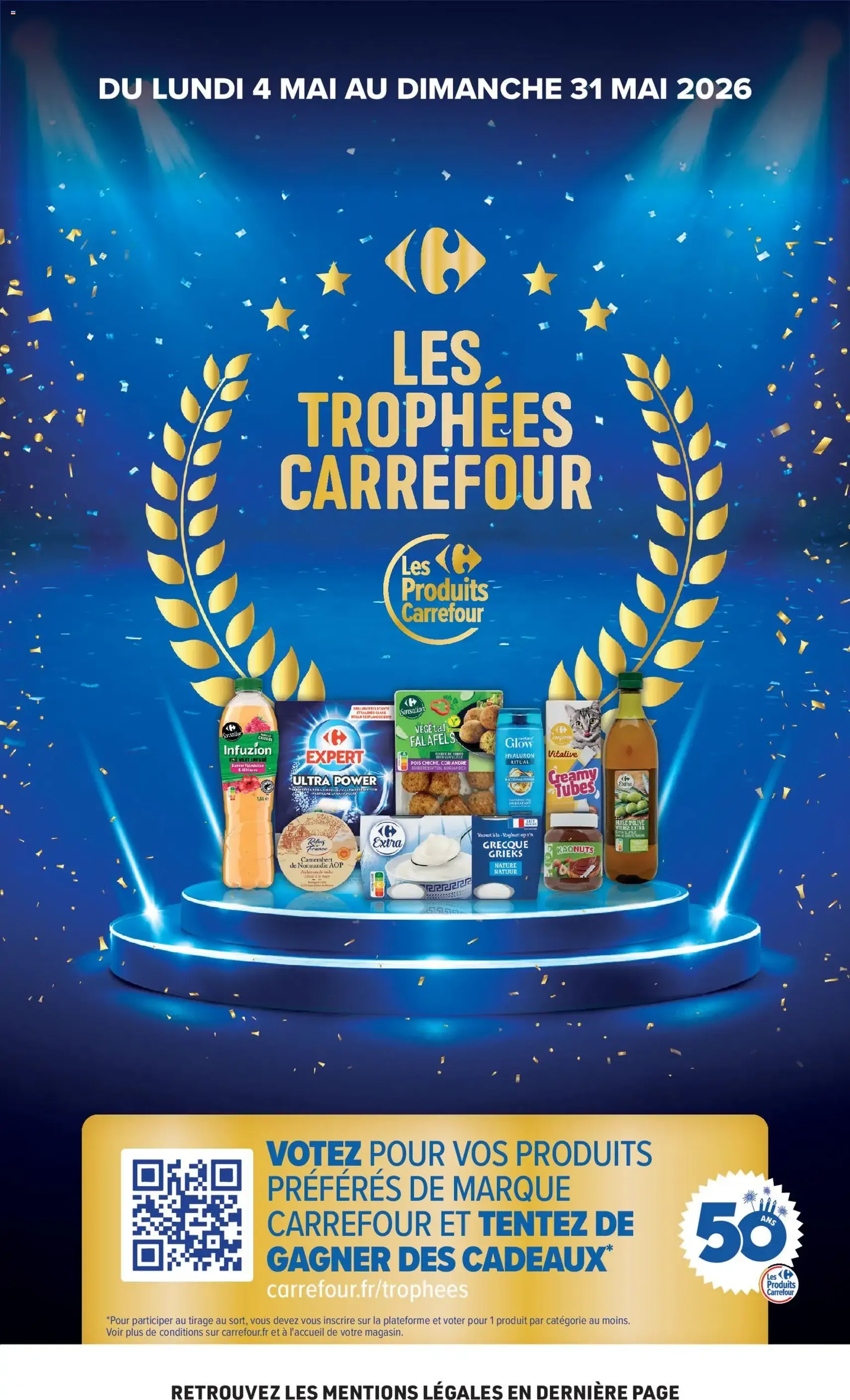 Carrefour Market catalogue - brochure valable à partir du 12/05/2026, page 20 sur 22