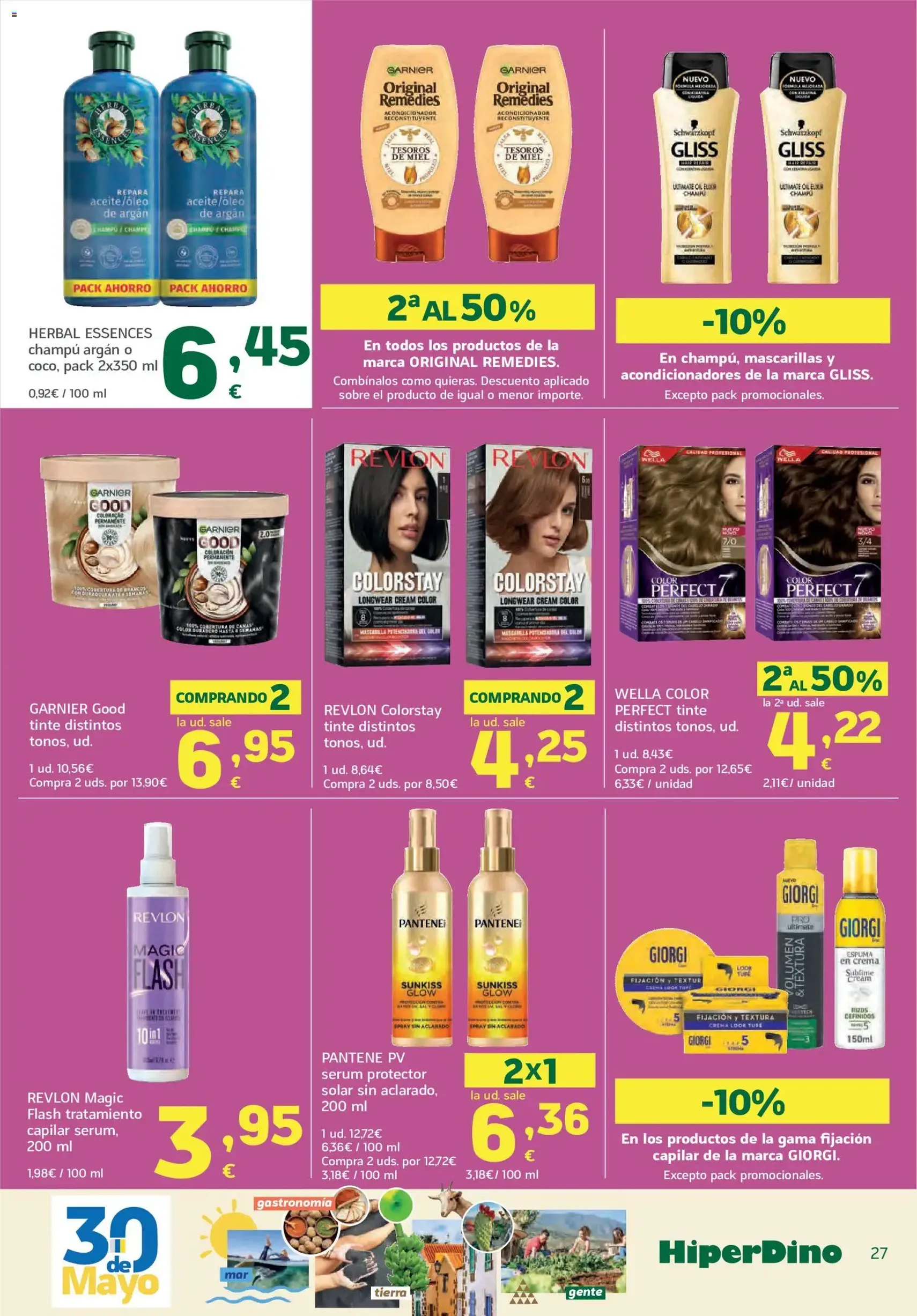 HiperDino folleto - folleto válido desde 25/05/2026 página 27 de 40