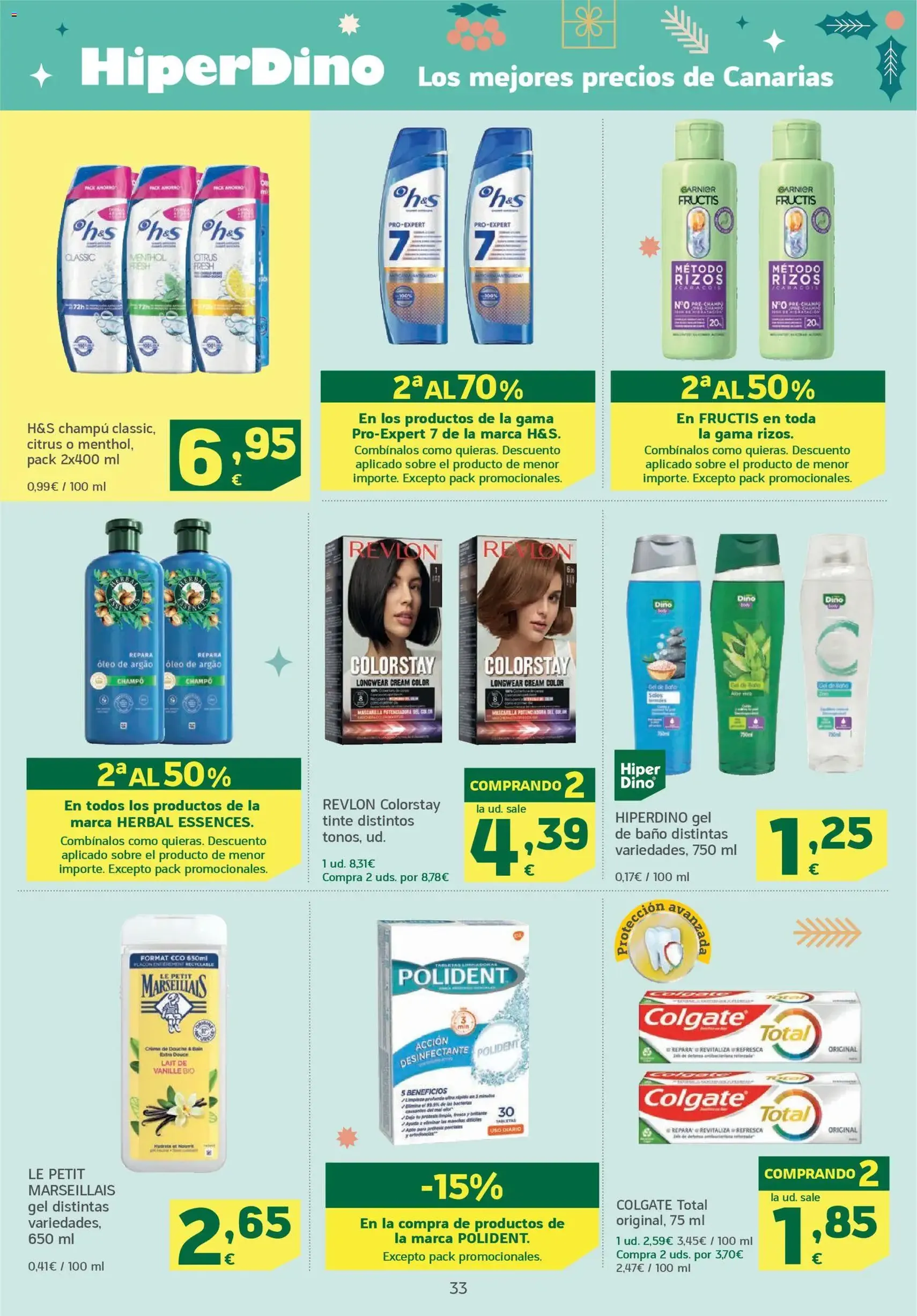 HiperDino folleto - folleto válido desde 26/12/2025 página 33 de 46
