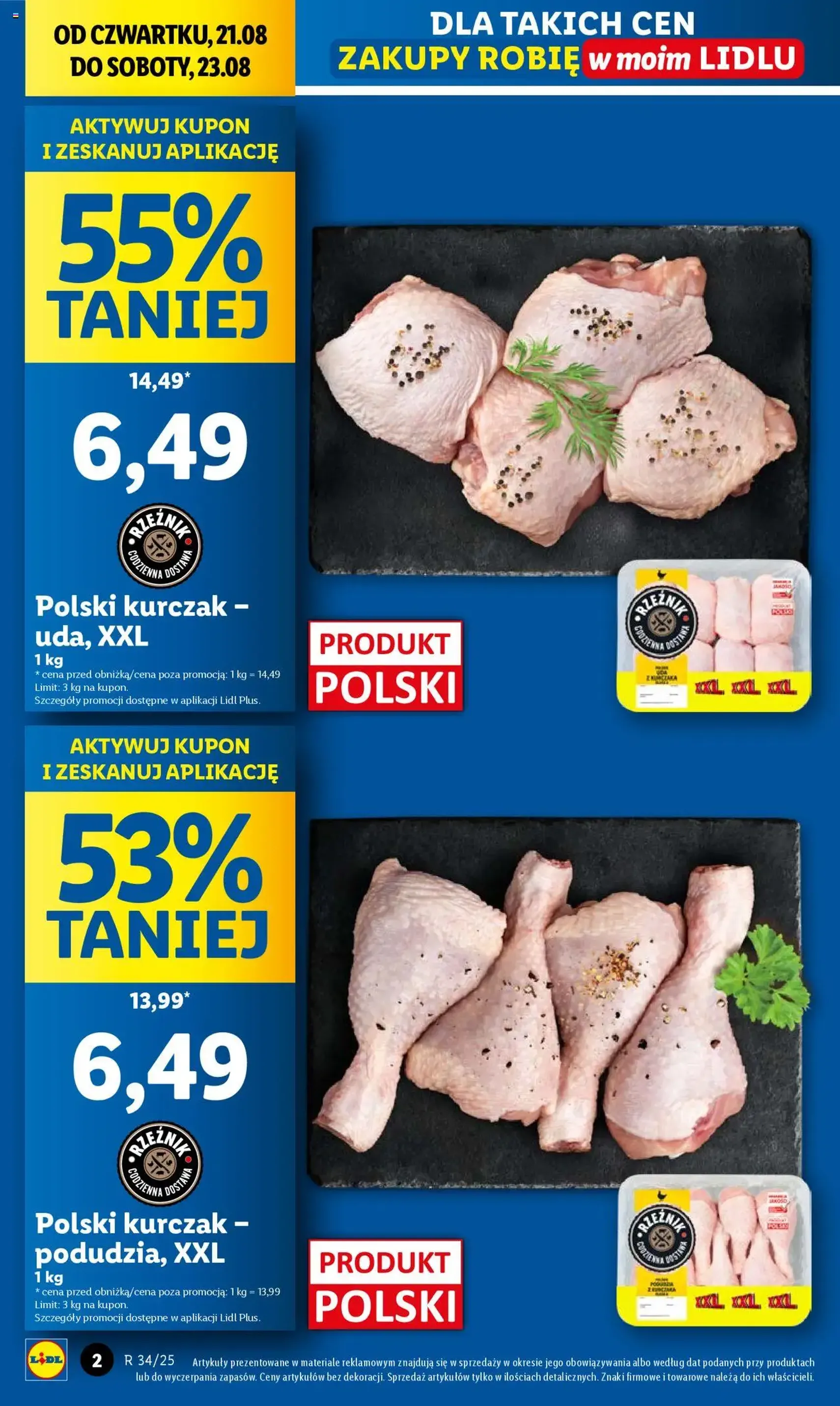 Lidl Gazetka - ważny gazetka od 21.08.2025 strona 2 z 58