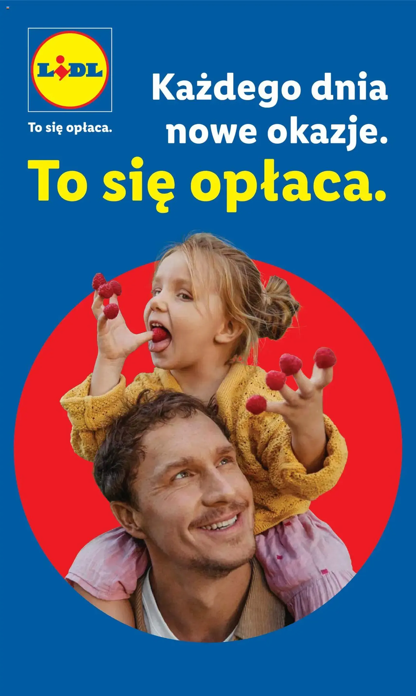 Lidl Gazetka - ważny gazetka od 22.09.2025 strona 1 z 67 Lidl Gazetka - ważny gazetka od 22.09.2025 strona 1 z 67