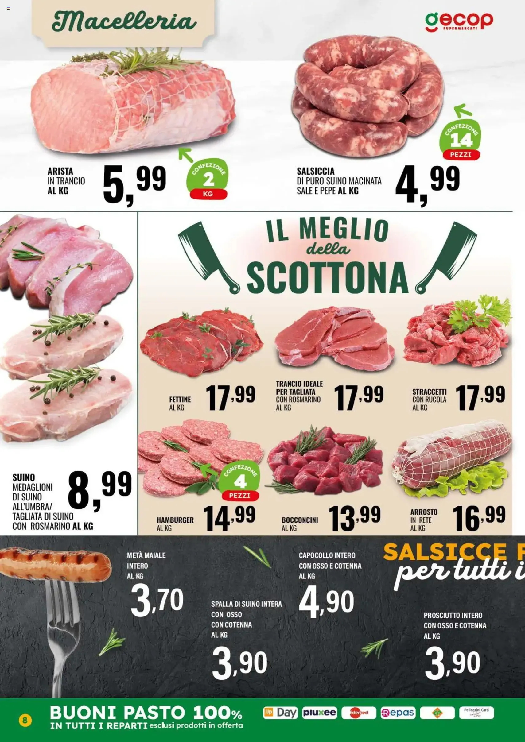 Volantino GECOP - volantino valido dal 09/02/2026 pagina 8 di 20