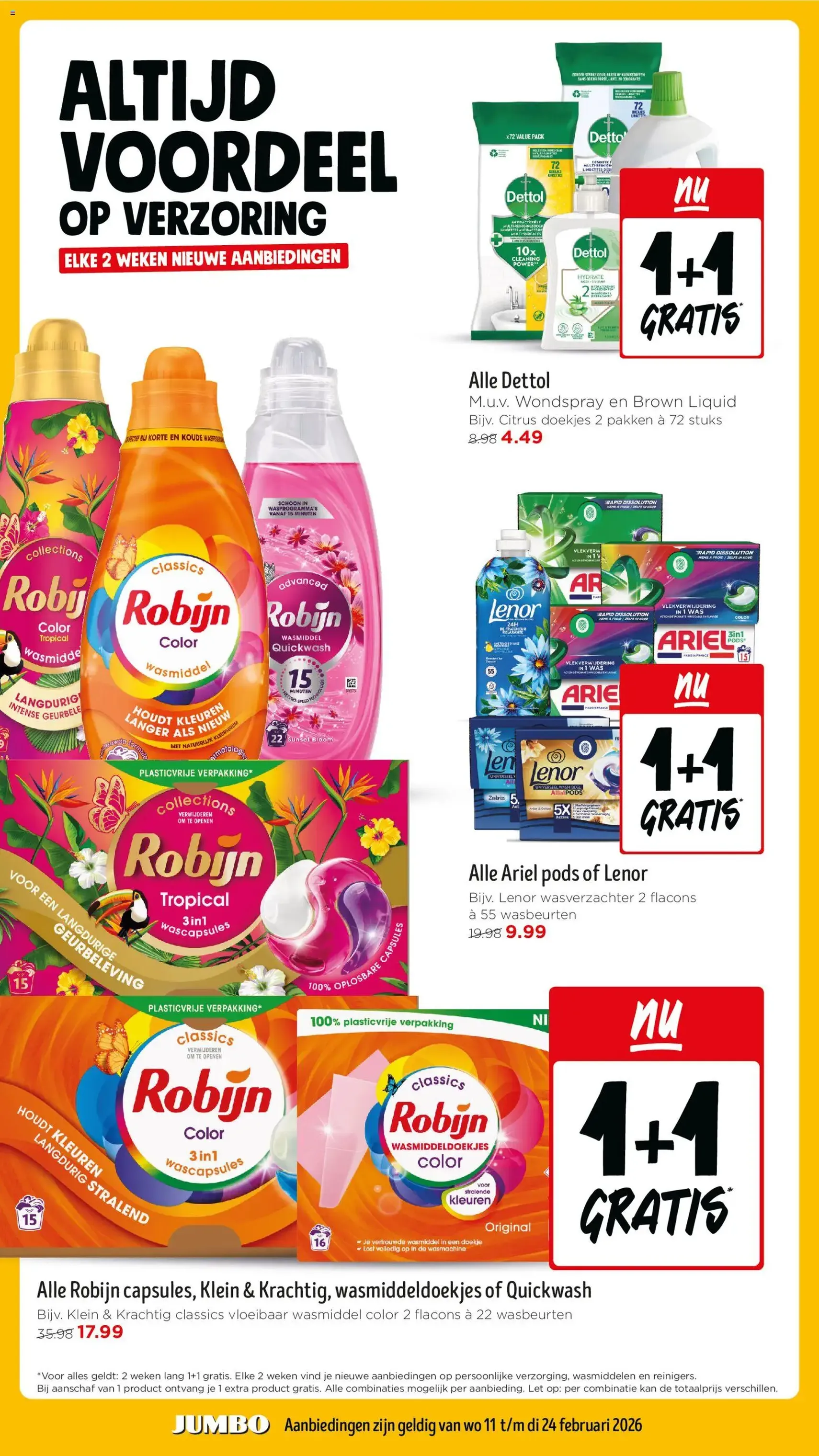 Jumbo - Folder week 8 - geldige folder vanaf 18-02-2026 pagina 23 van 27