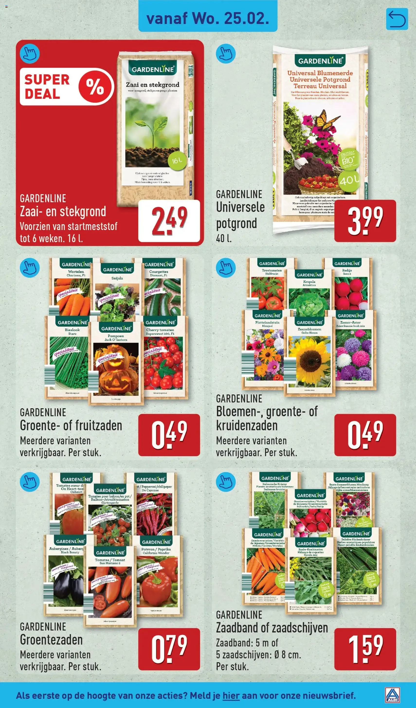 Aldi - Folder week 9 - geldige folder vanaf 23-02-2026 pagina 31 van 56