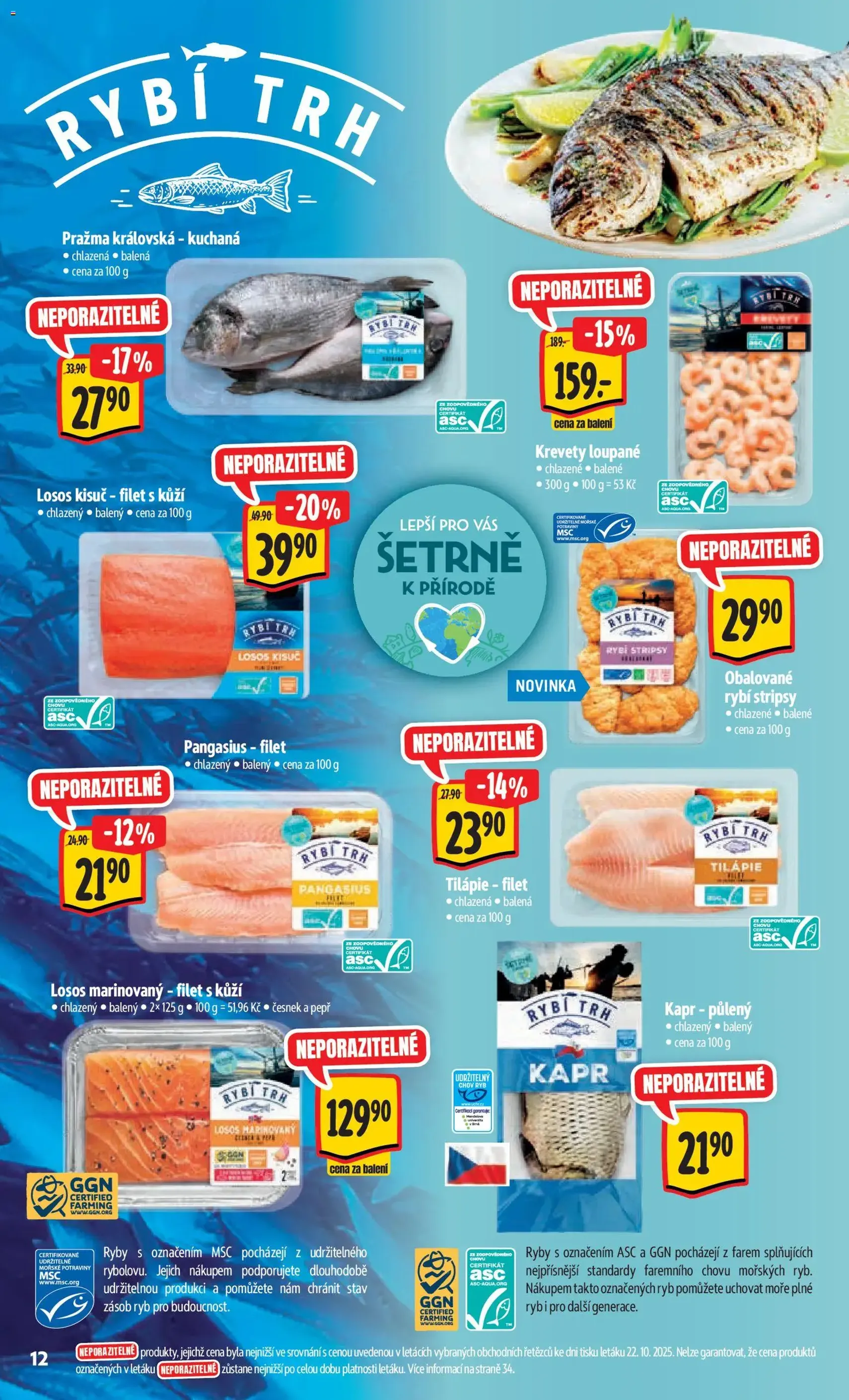 Albert leták - Hypermarket - platný leták od 29.10.2025 strana 20 z 61 Albert leták - Hypermarket - platný leták od 29.10.2025 strana 20 z 61
