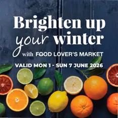 Food Lover's Market Specials - Flyer preview valid from 01/06/2026