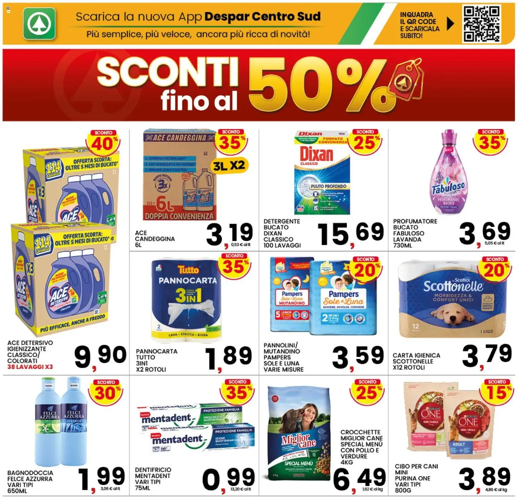 Interspar volantino - volantino valido dal 29/06/2026 pagina 5 di 37