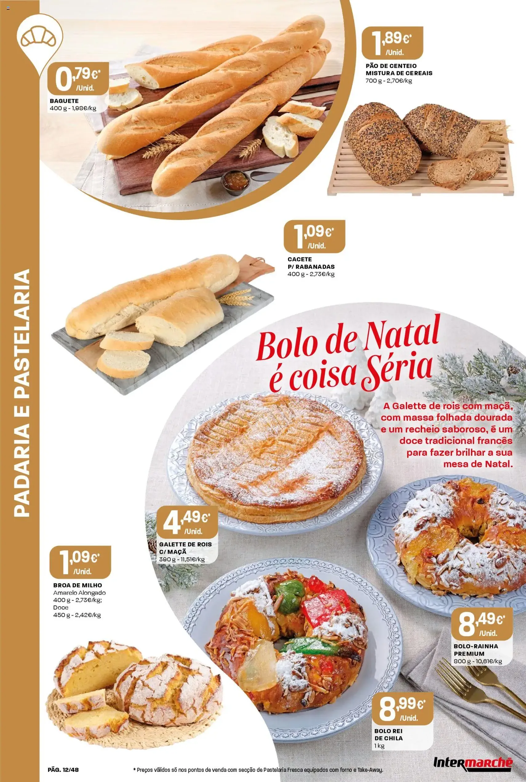 Intermarché folheto - folheto válido a partir de 04/12/2025 página 12 de 48