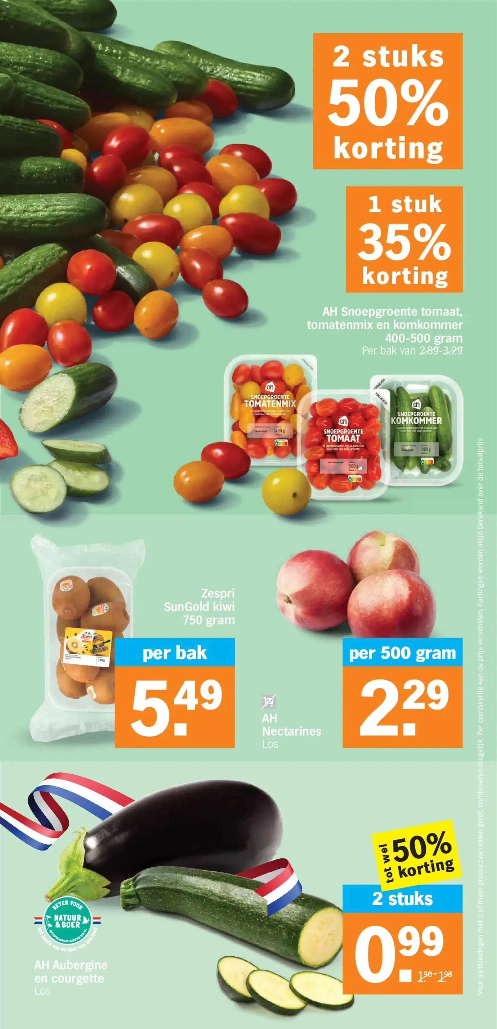 Albert Heijn folder week 25 - geldige folder vanaf 15-06-2026 pagina 11 van 44