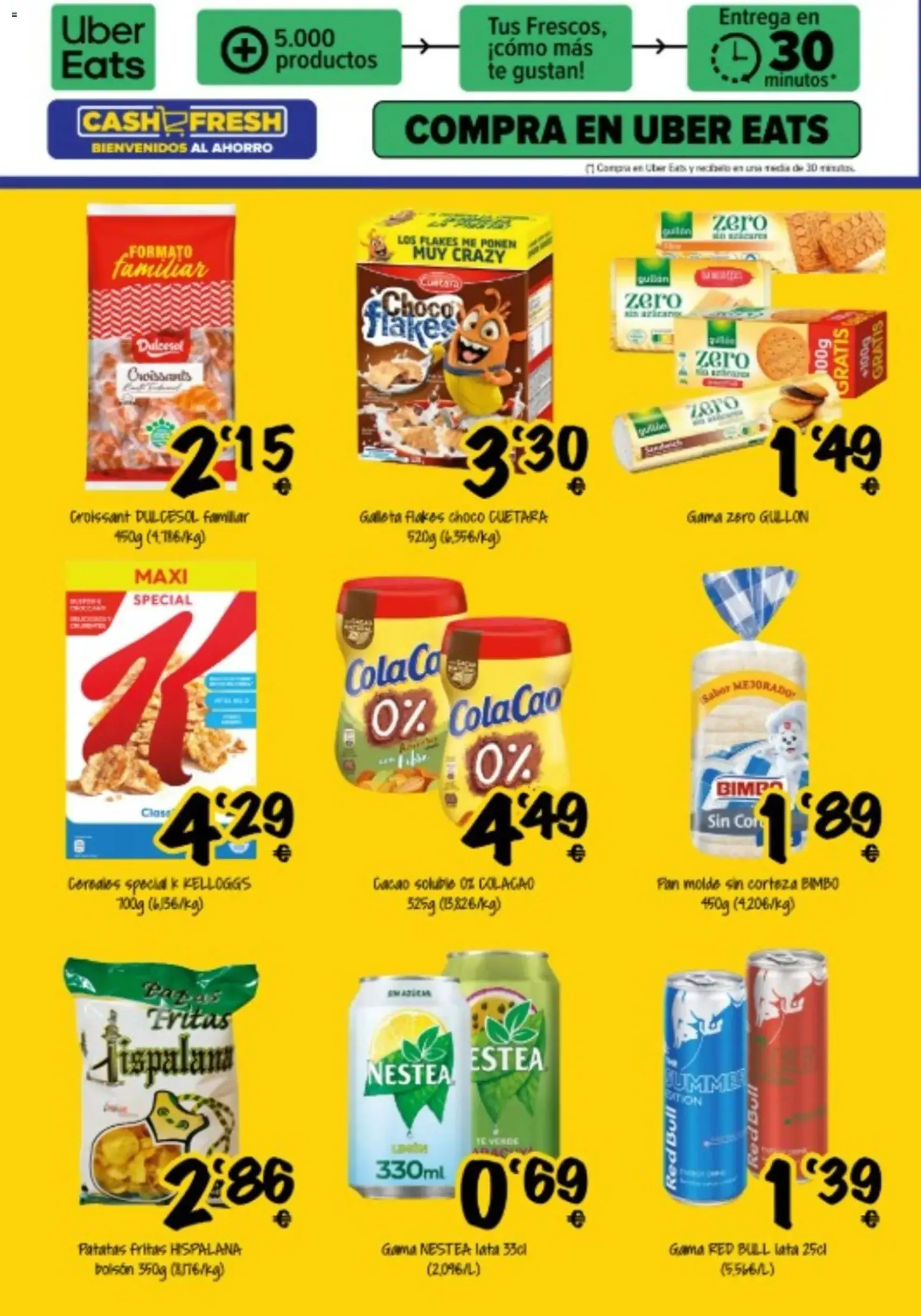 Cash Fresh folleto - folleto válido desde 30/01/2026 página 3 de 4