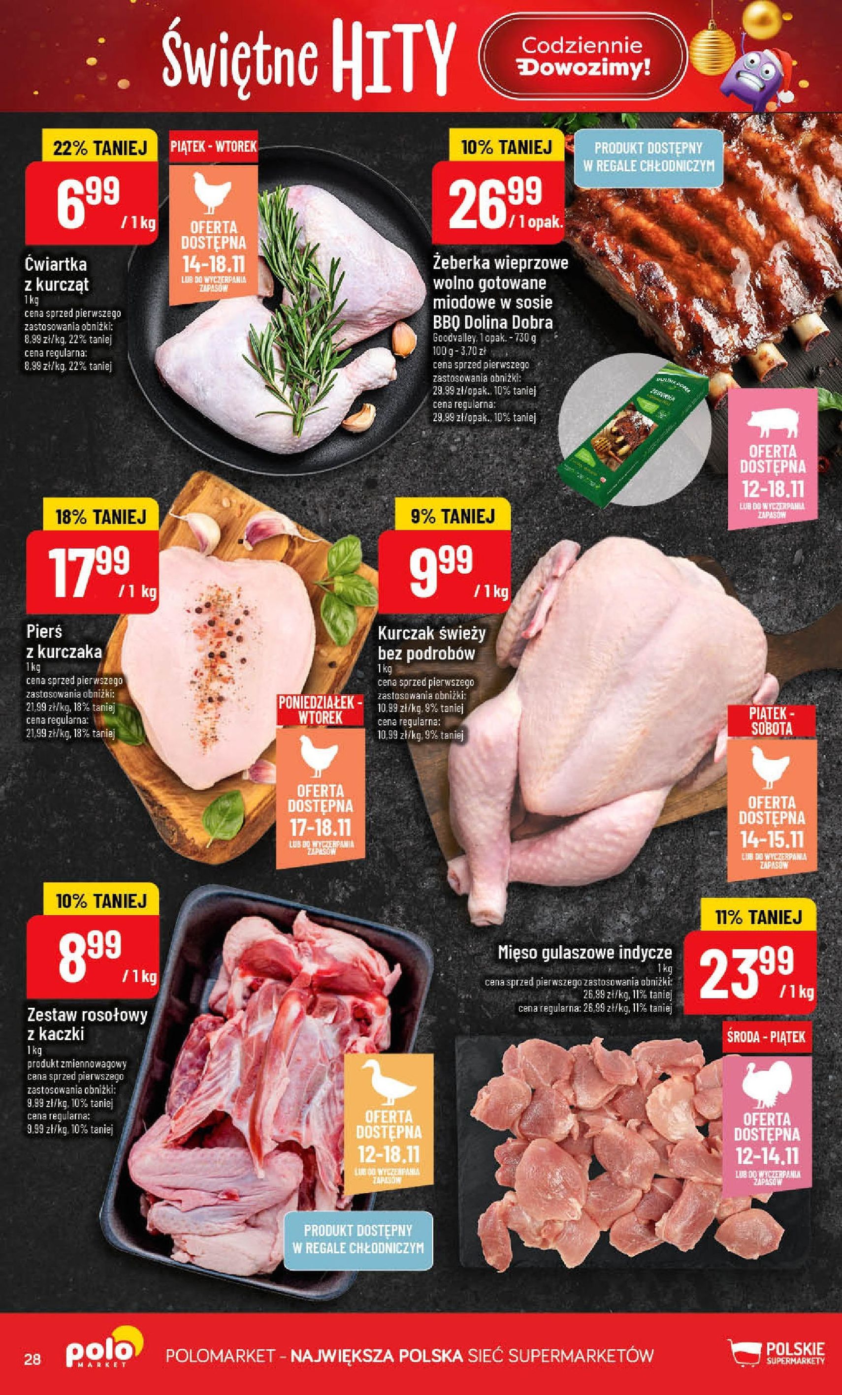 POLOmarket Gazetka - ważny gazetka od 12.11.2025 strona 28 z 84