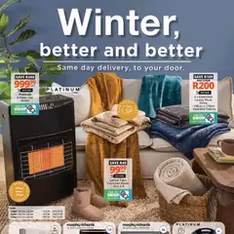 Checkers Specials - Flyer preview valid from 20/04/2026