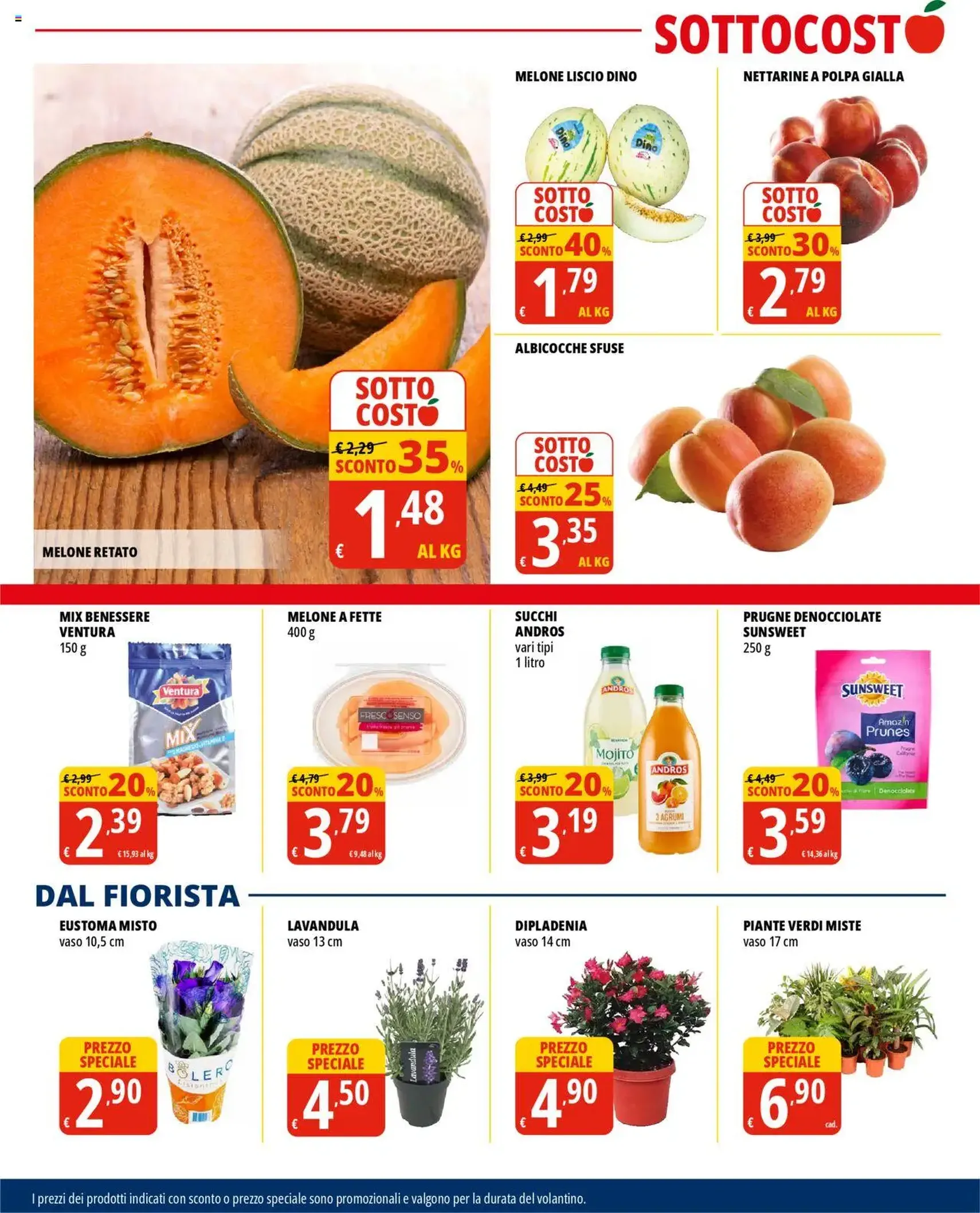 Volantino Tigros - volantino valido dal 15/07/2025 pagina 6 di 24
