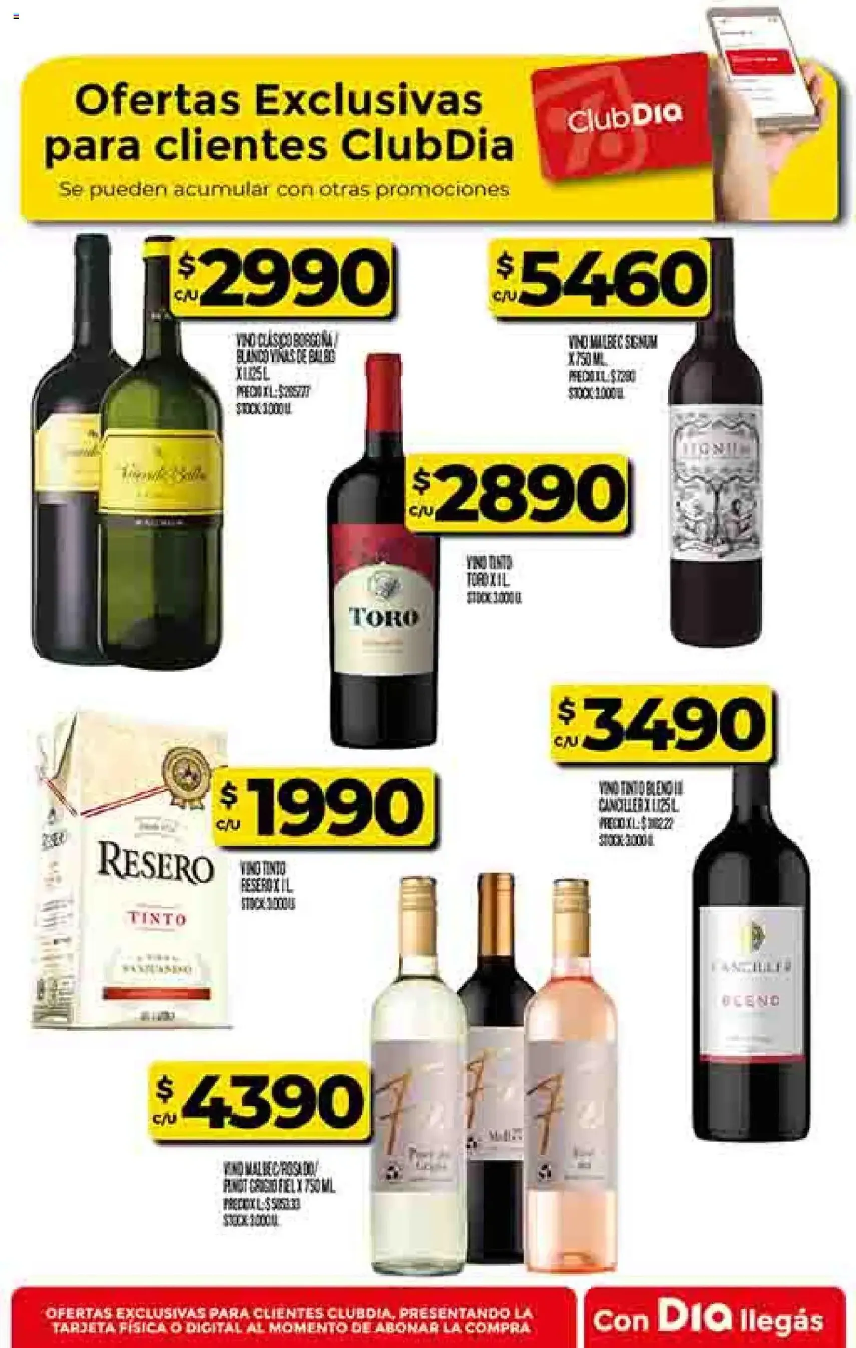 Supermercado DIA Ofertas - folleto válido desde 01/10/2025 página 49 de 62 Supermercado DIA Ofertas - folleto válido desde 01/10/2025 página 49 de 62