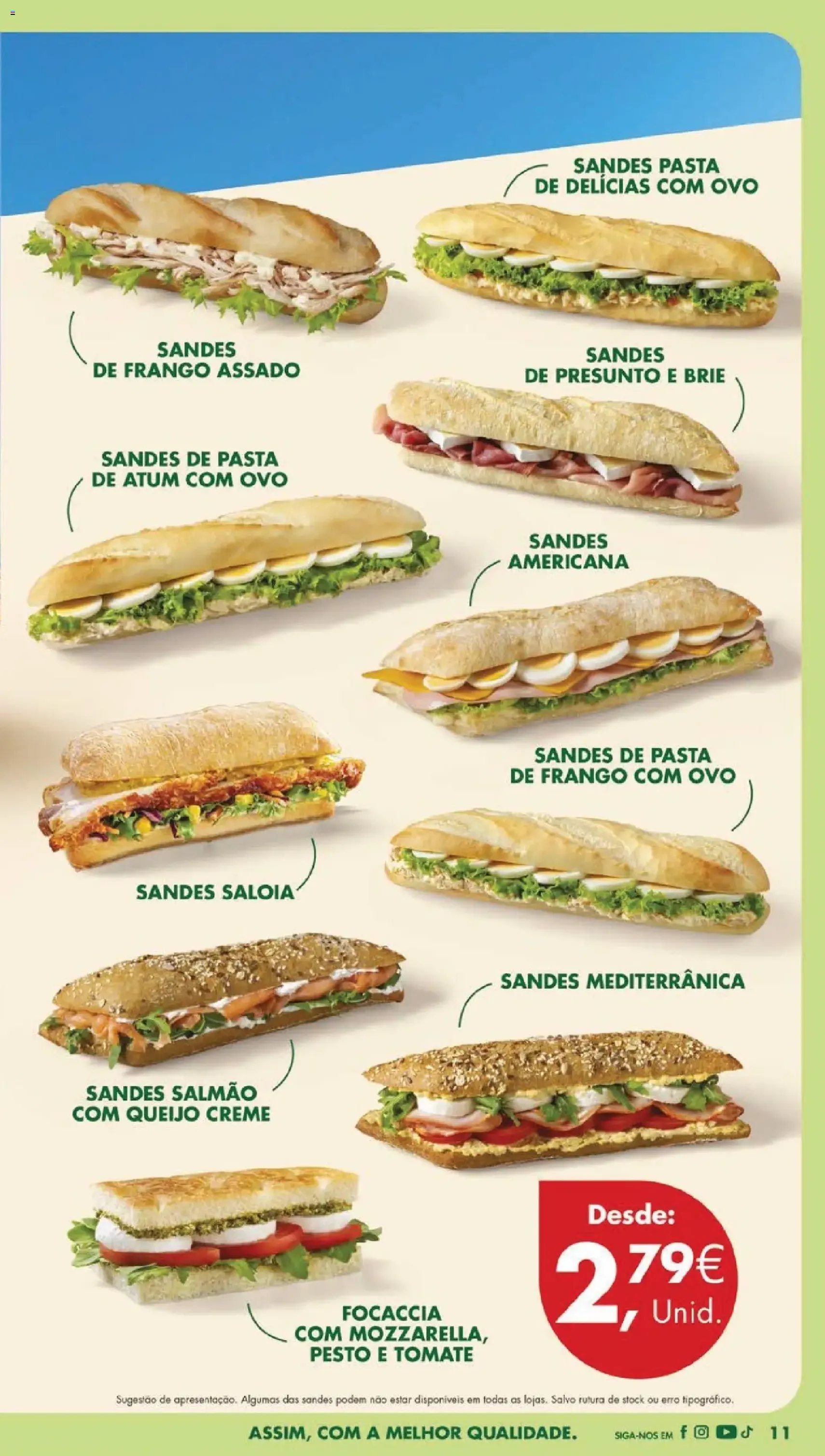 Pingo Doce folheto - folheto válido a partir de 28/07/2026 página 17 de 58