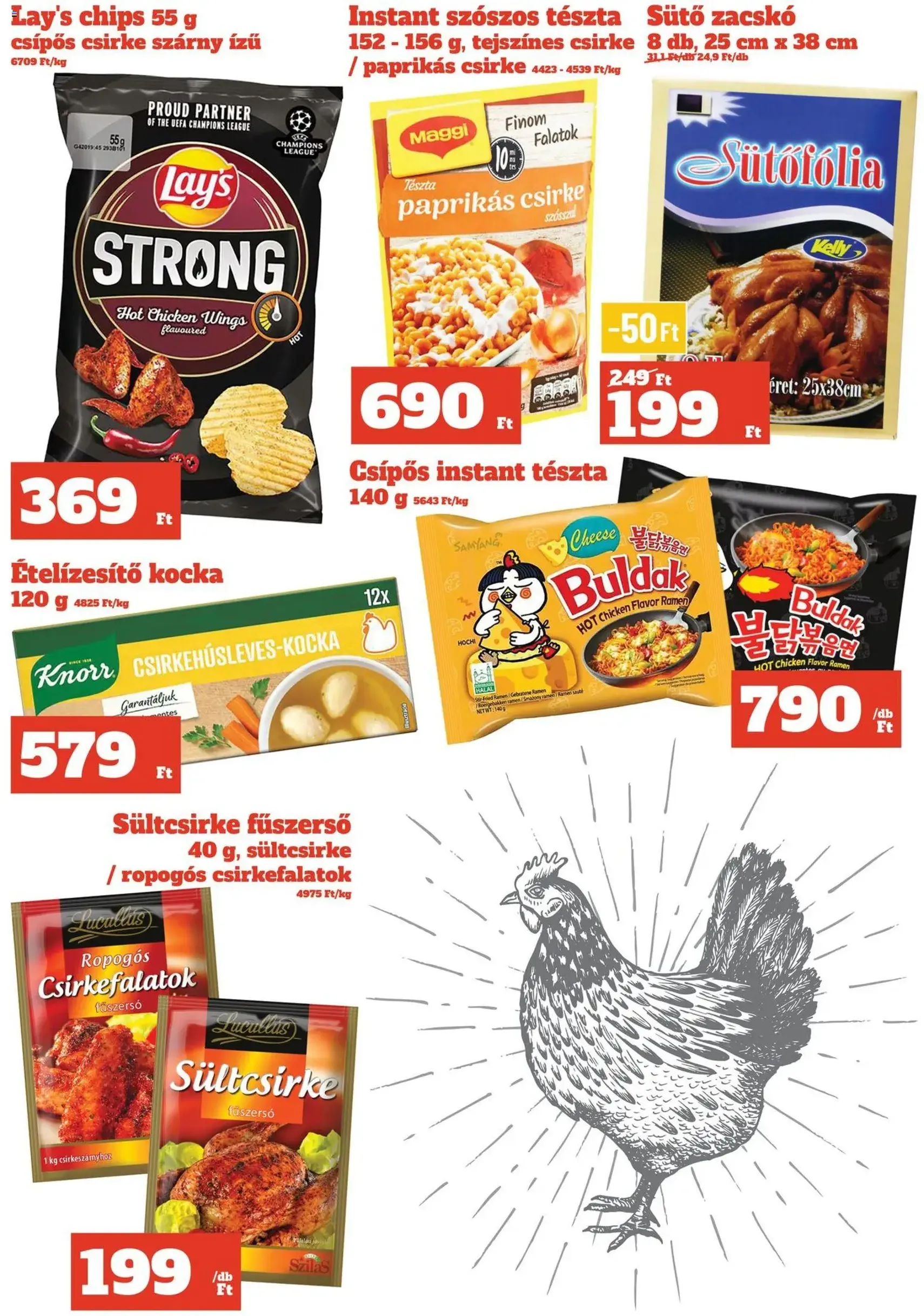 Family Diszkont Akciós újság - 2025.12.11. érvényes szórólap 25 oldal 32 oldalból