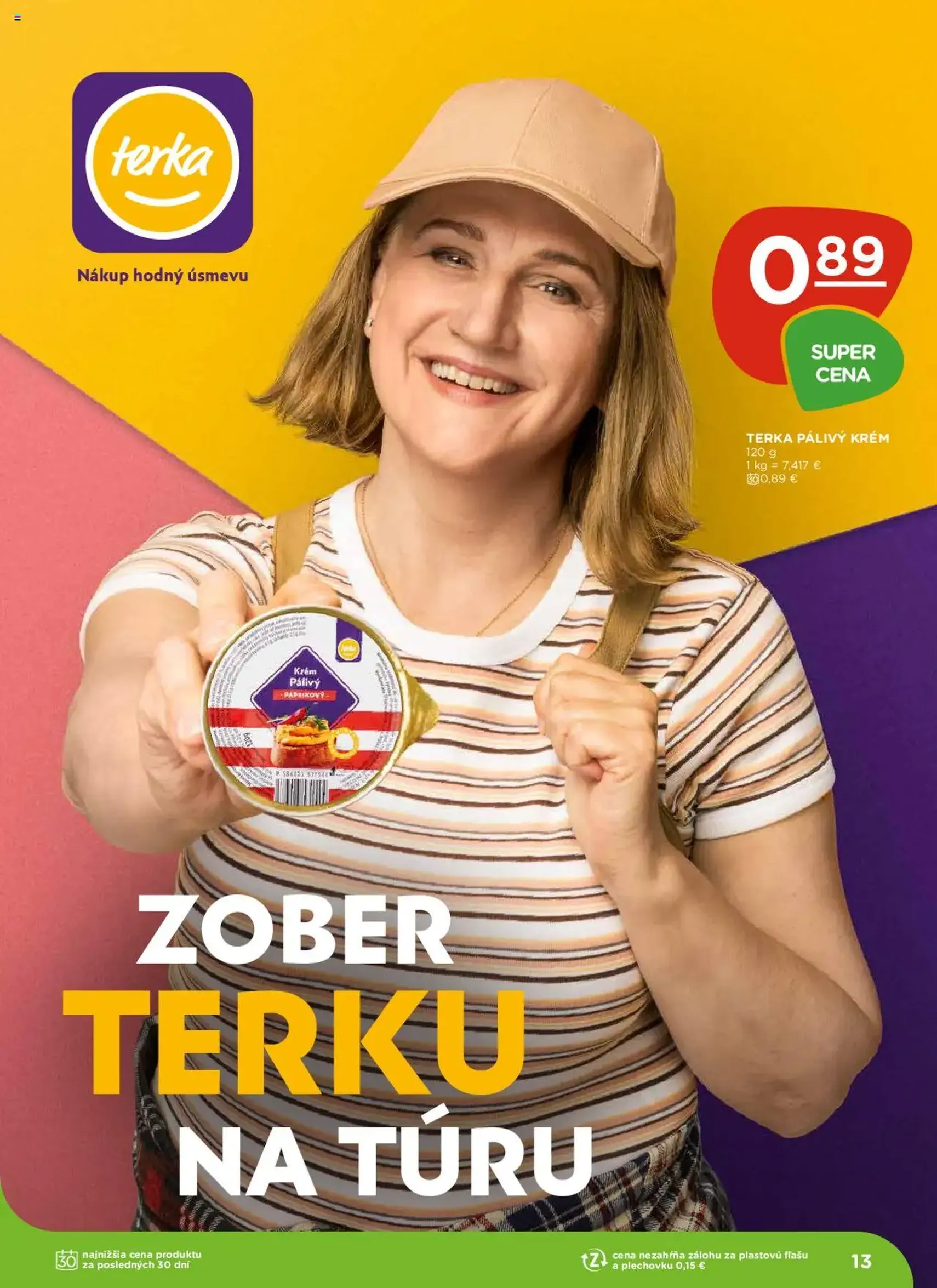 Terno leták - platný leták od 28.08.2025 strana 13 z 24 Terno leták - platný leták od 28.08.2025 strana 13 z 24
