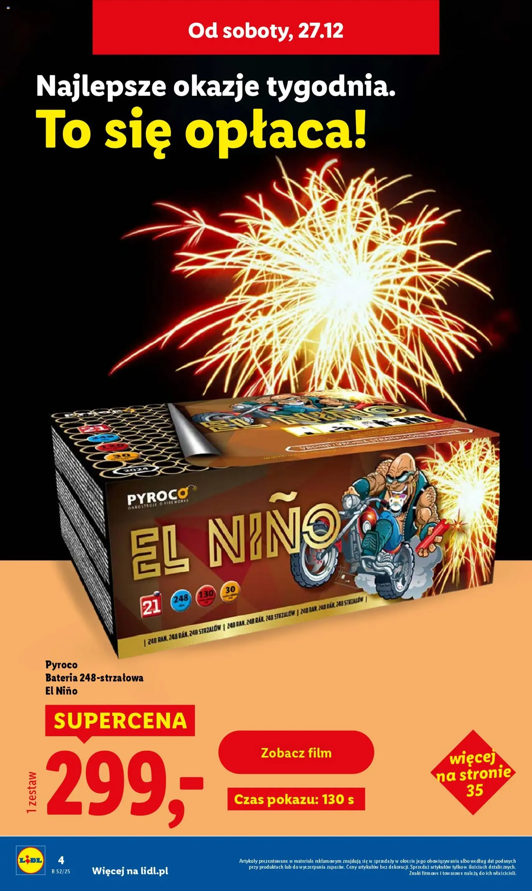 Lidl Katalog - ważny gazetka od 22.12.2025 strona 6 z 54