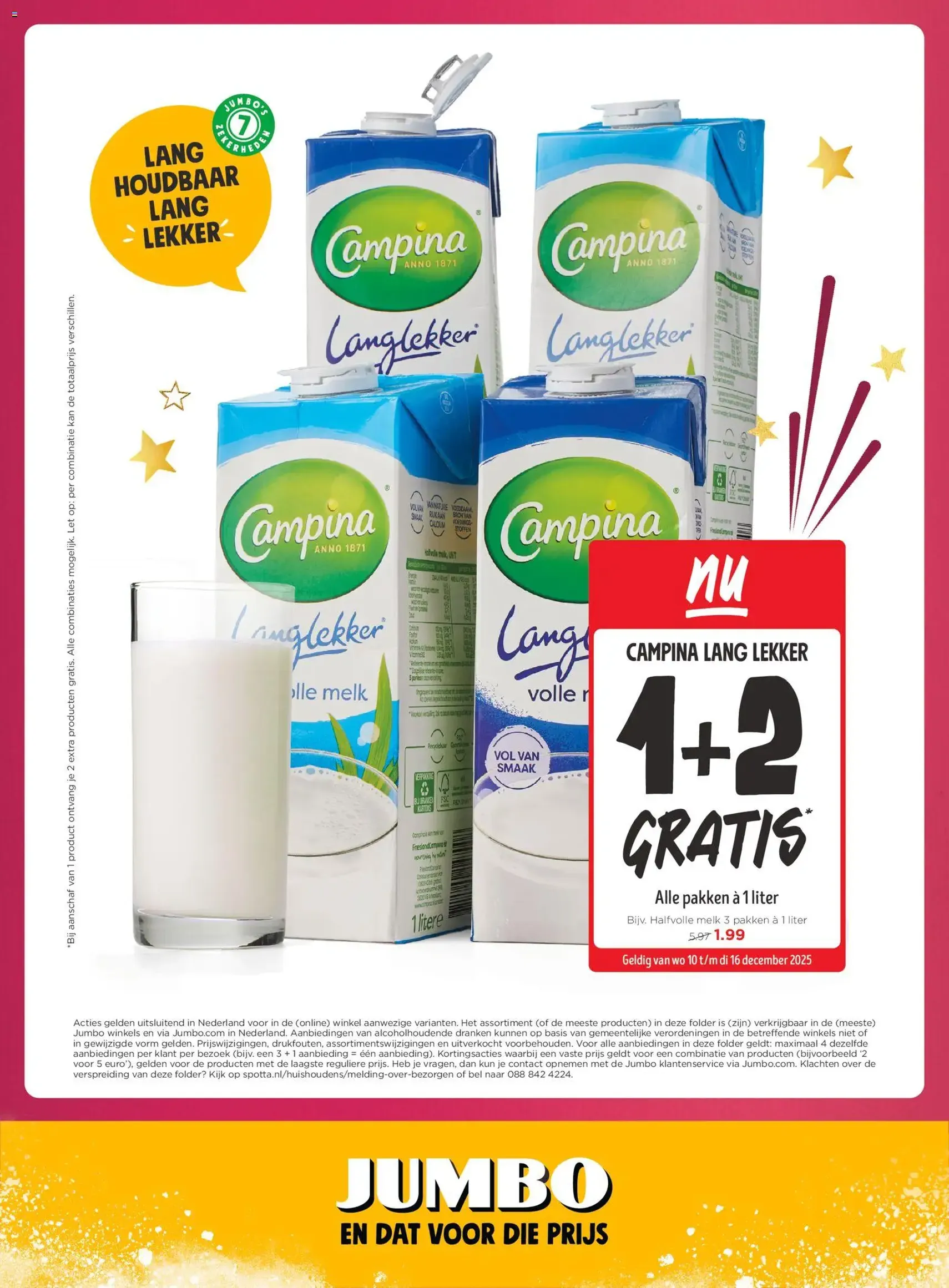 Jumbo - Folder week 50 - geldige folder vanaf 10-12-2025 pagina 18 van 18
