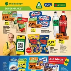 Euro Sklep Gazetka - podgląd gazetki ważnej od 30.10.2025 Euro Sklep Gazetka - podgląd gazetki ważnej od 30.10.2025