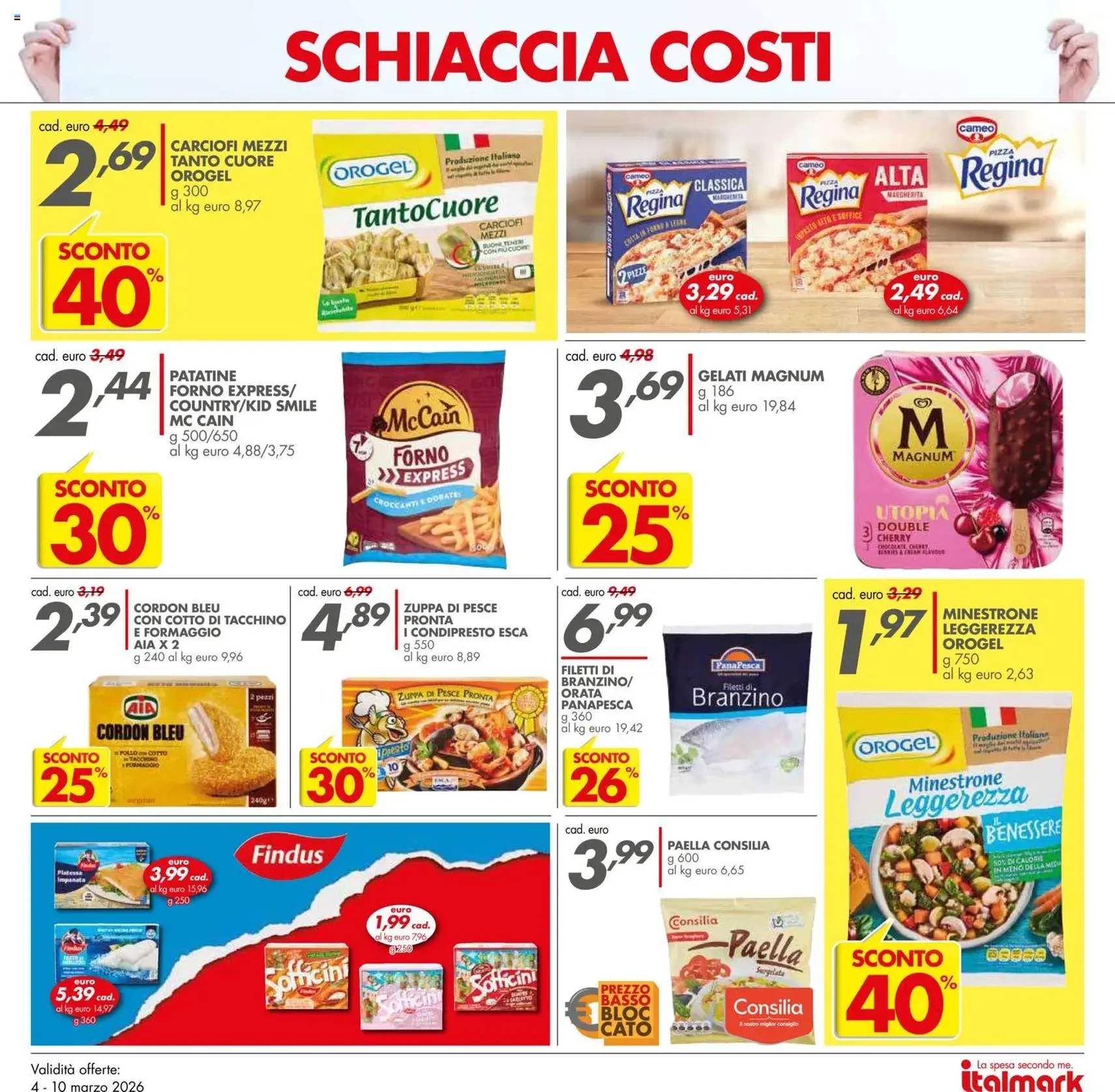 Italmark volantino - volantino valido dal 04/03/2026 pagina 10 di 30