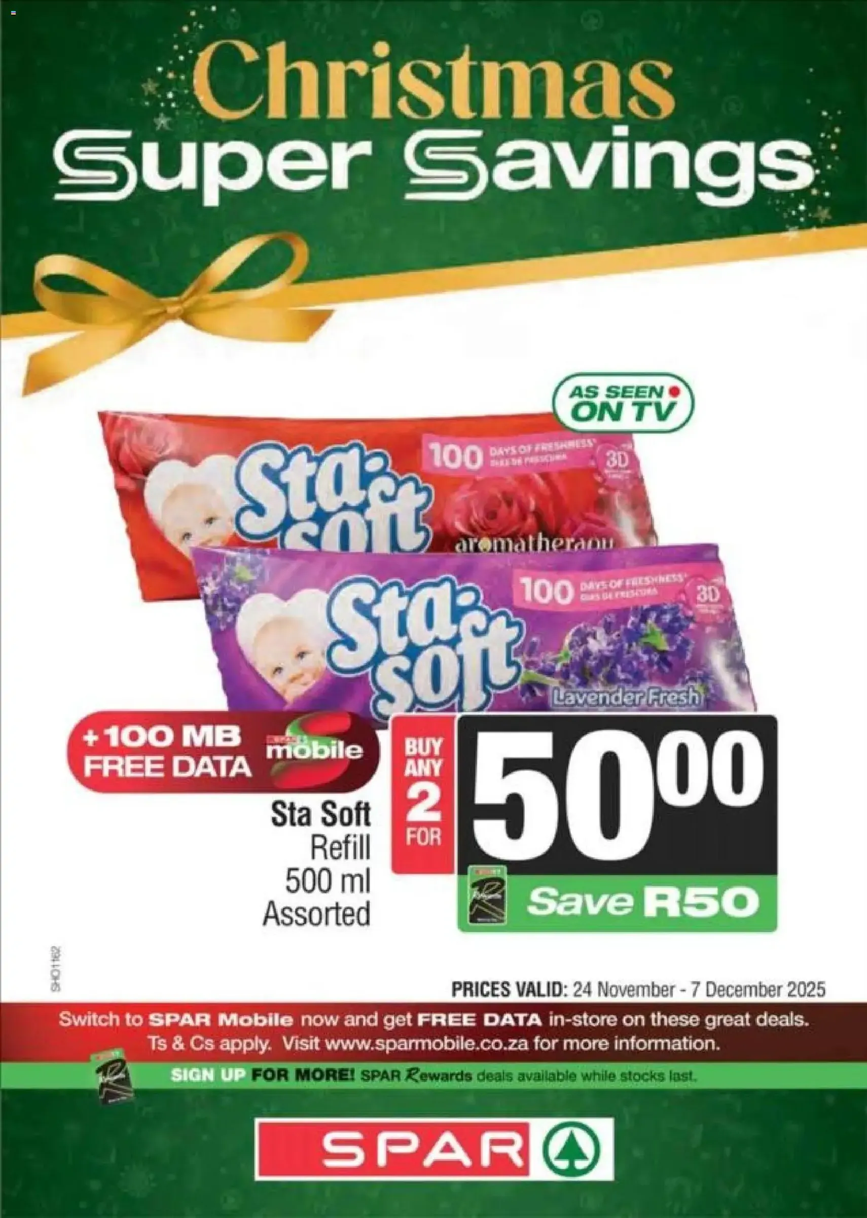 KWIKSPAR Specials - valid flyer from 24/11/2025, page 15 of 18