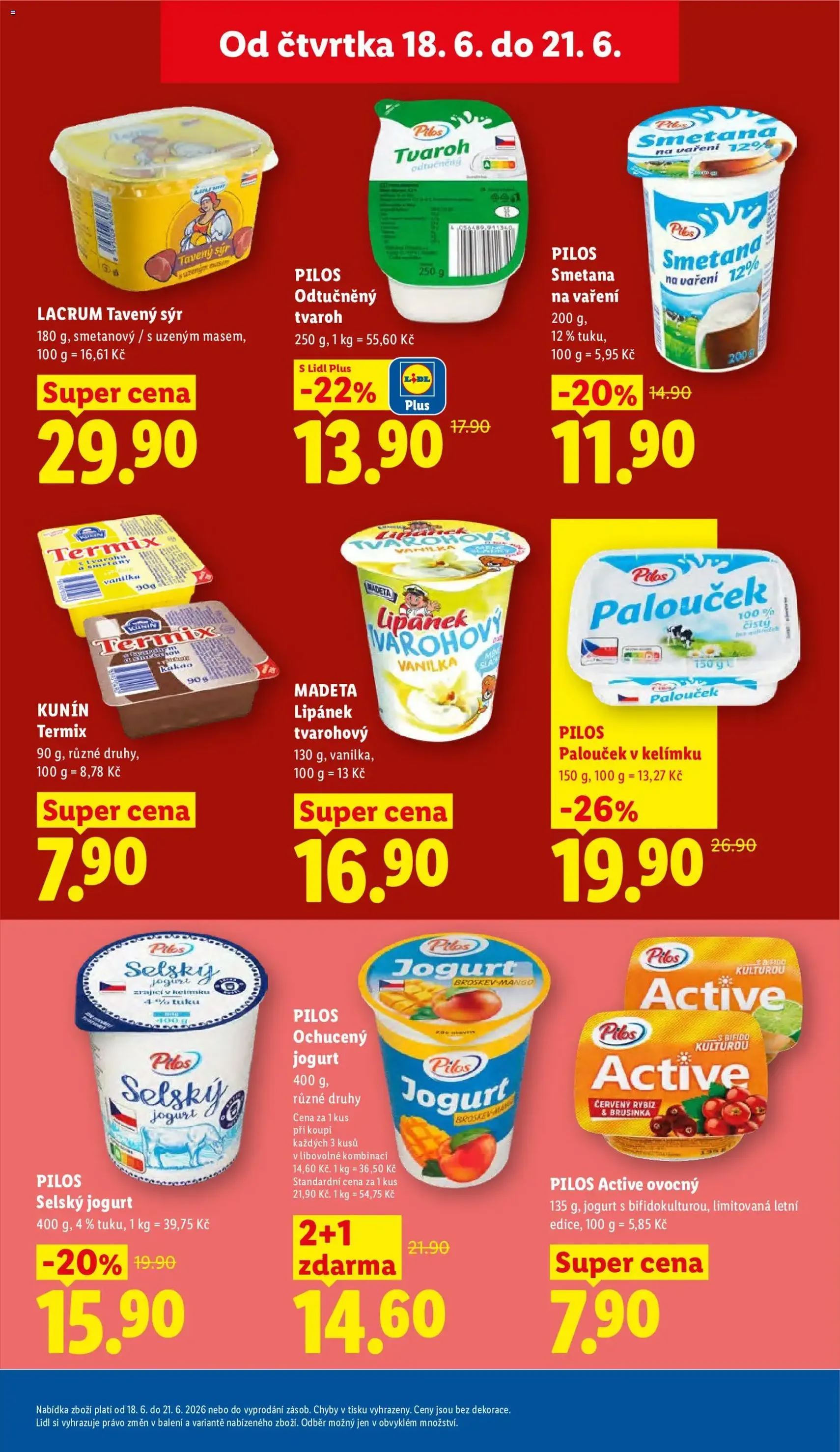 Lidl leták - platný leták od 18.06.2026 strana 15 z 49