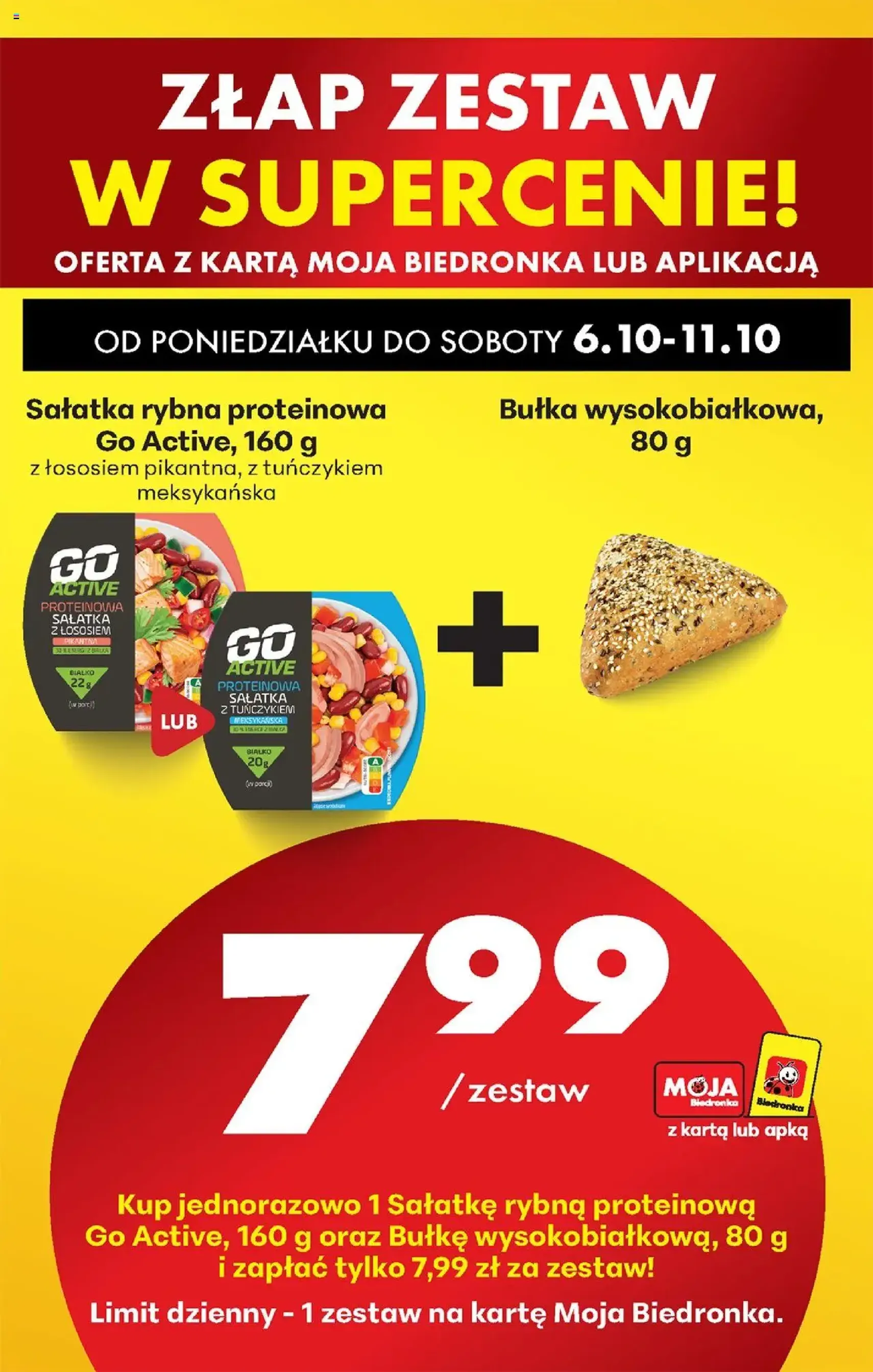 Biedronka gazetka - ważny gazetka od 06.10.2025 strona 84 z 88 Biedronka gazetka - ważny gazetka od 06.10.2025 strona 84 z 88