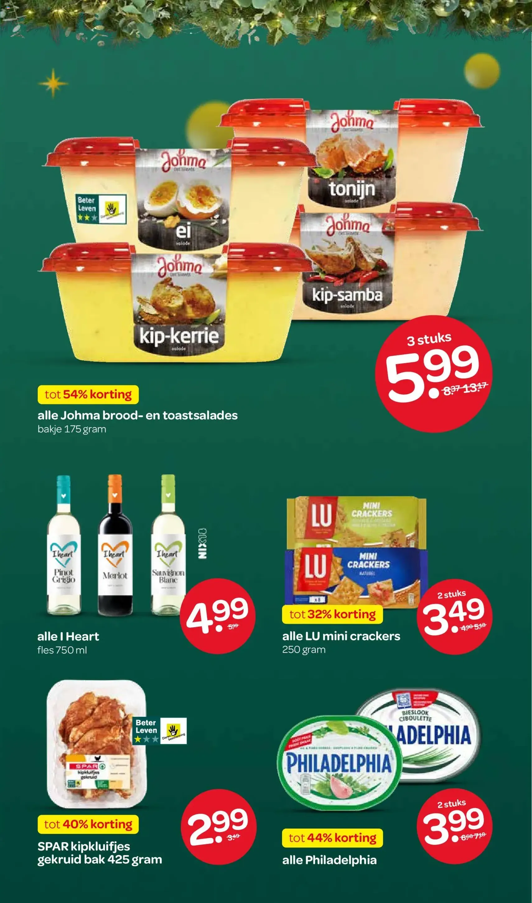 Spar - Folder - geldige folder vanaf 18-12-2025 pagina 15 van 22