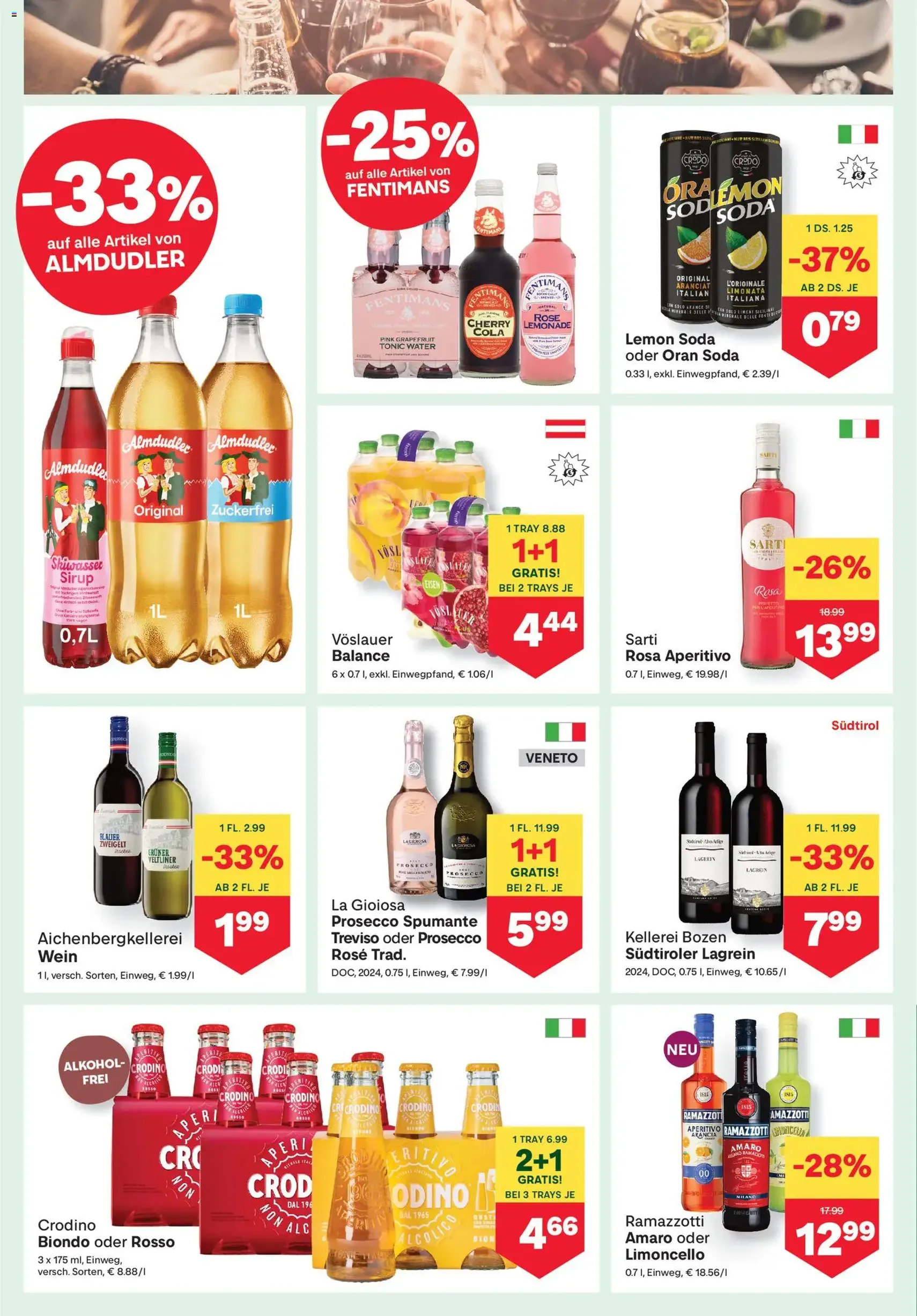 MPREIS Flugblatt - Gültiger Prospekt ab 23.04.2026, Seite 10 von insgesamt 17