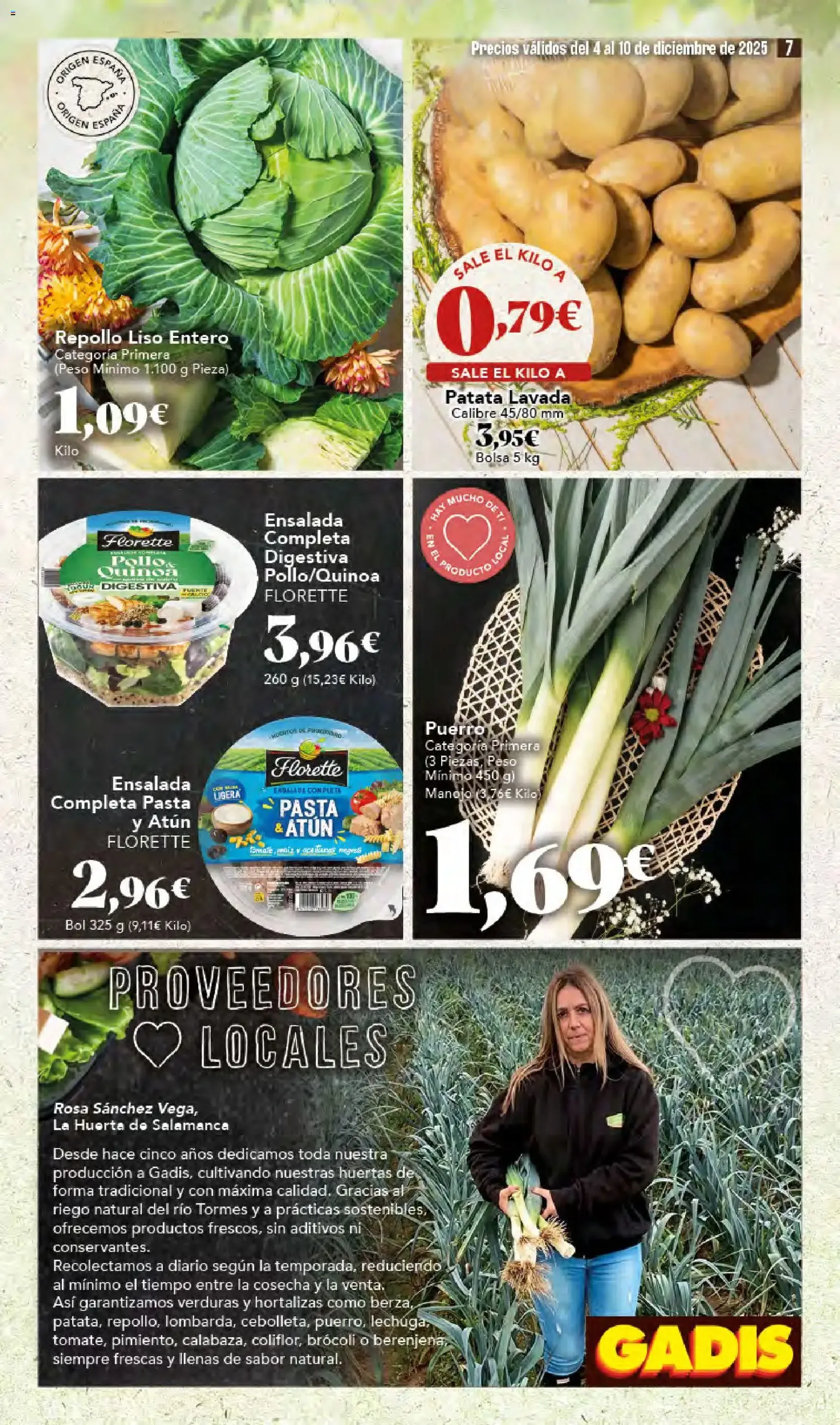 Gadis - folleto - folleto válido desde 04/12/2025 página 7 de 40