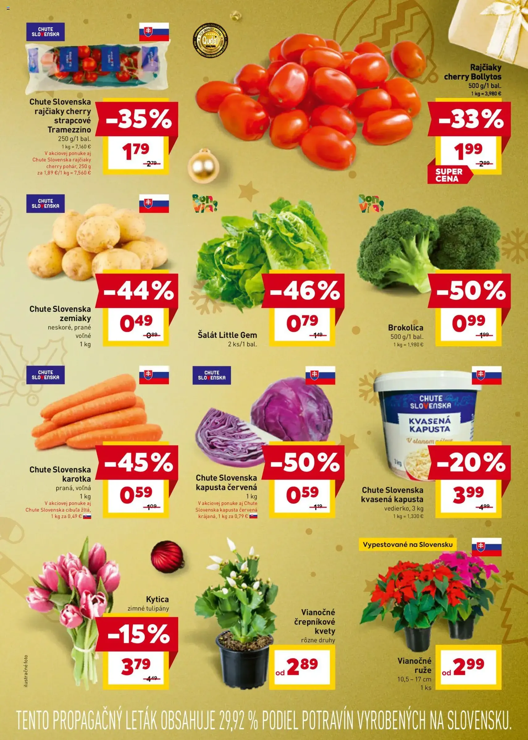 Billa leták - platný leták od 26.11.2025 strana 3 z 20