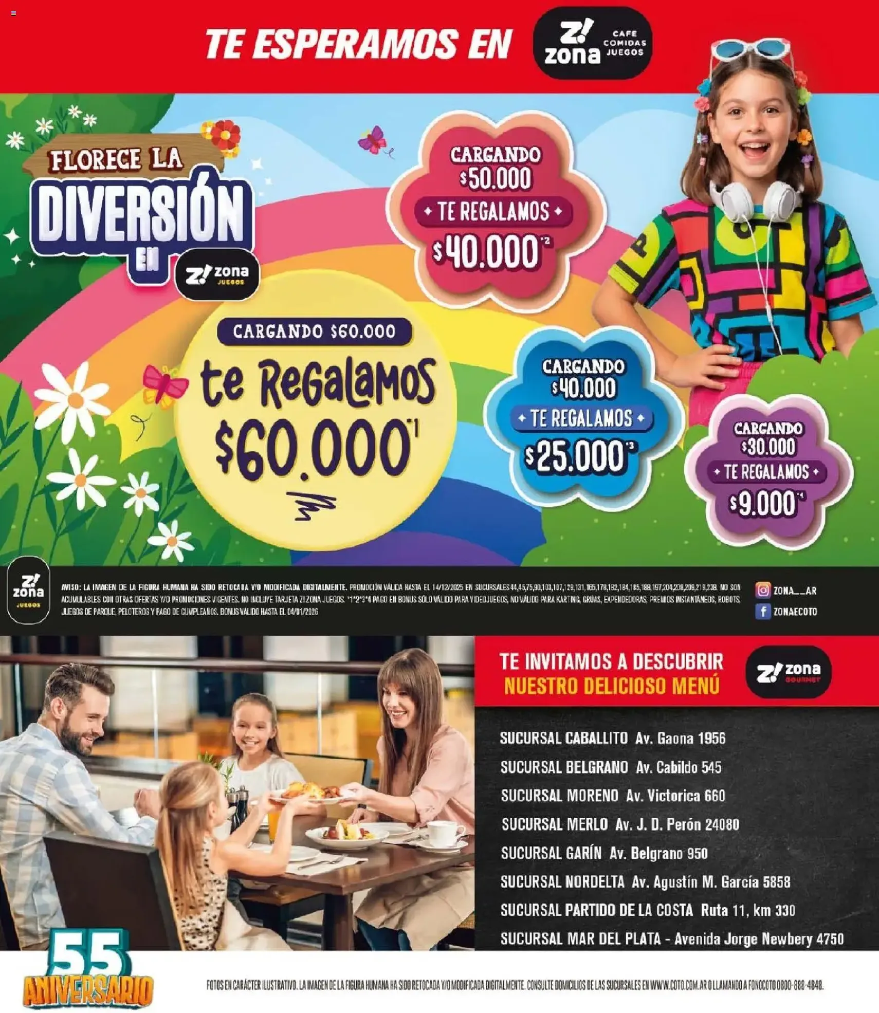 Coto - Ofertas - folleto válido desde 27/10/2025 página 22 de 23 Coto - Ofertas - folleto válido desde 27/10/2025 página 22 de 23