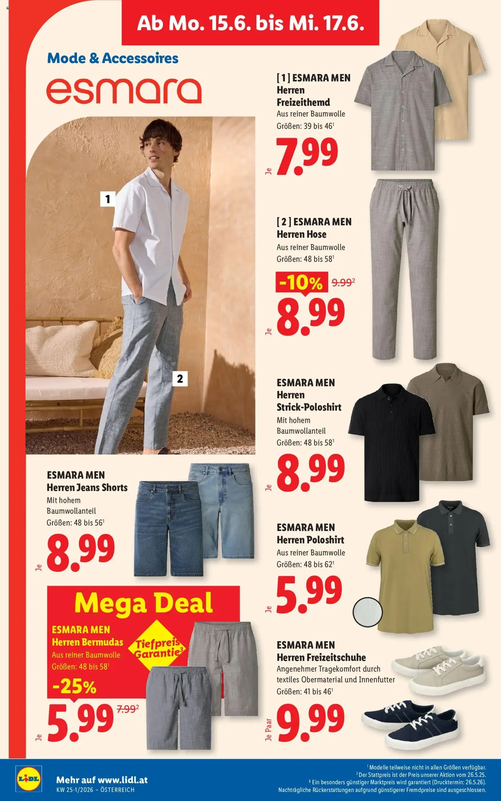 Lidl Flugblatt - Gültiger Prospekt ab 11.06.2026, Seite 39 von insgesamt 58
