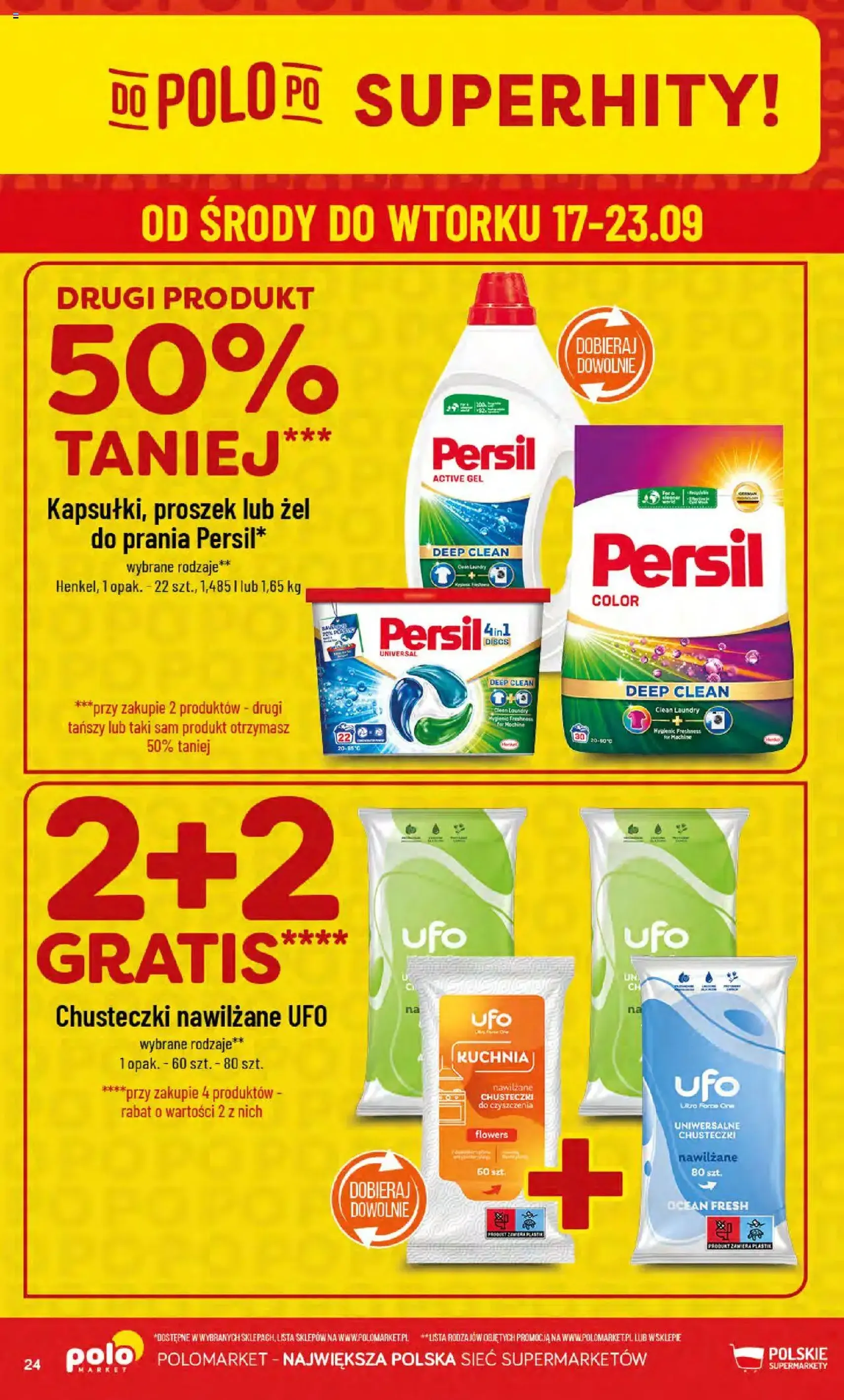 POLOmarket Gazetka - ważny gazetka od 17.09.2025 strona 24 z 70