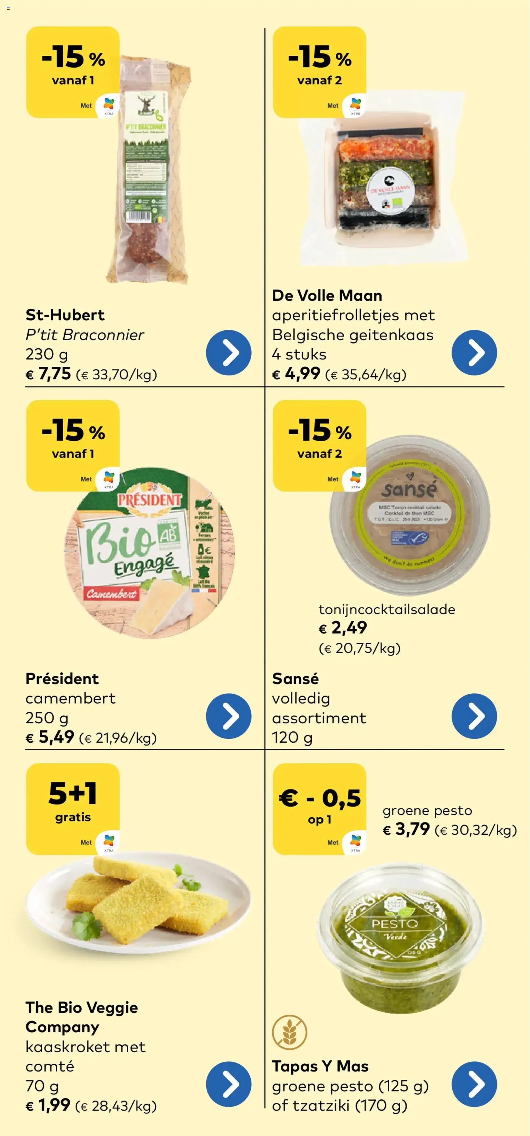 BioPlanet folder - geldige folder vanaf 17/12/2025 pagina 8 van 18