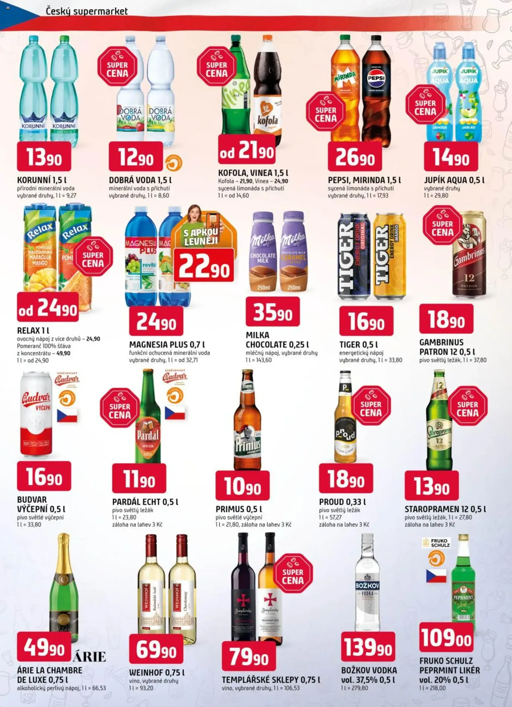 Trefa leták - platný leták od 25.02.2026 strana 10 z 12