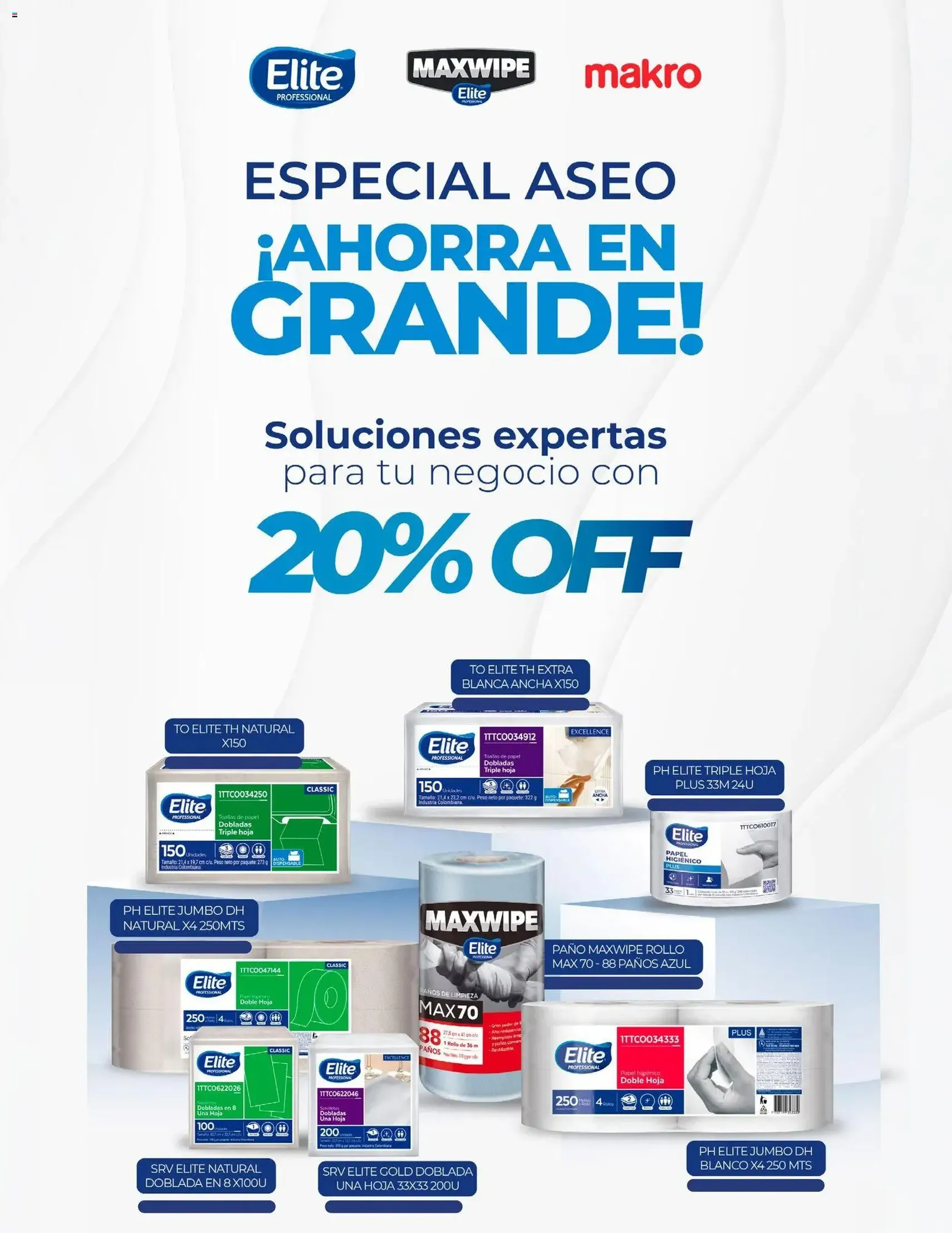 Makro catálogo - folleto válido desde 08/05/2026 página 10 de 22