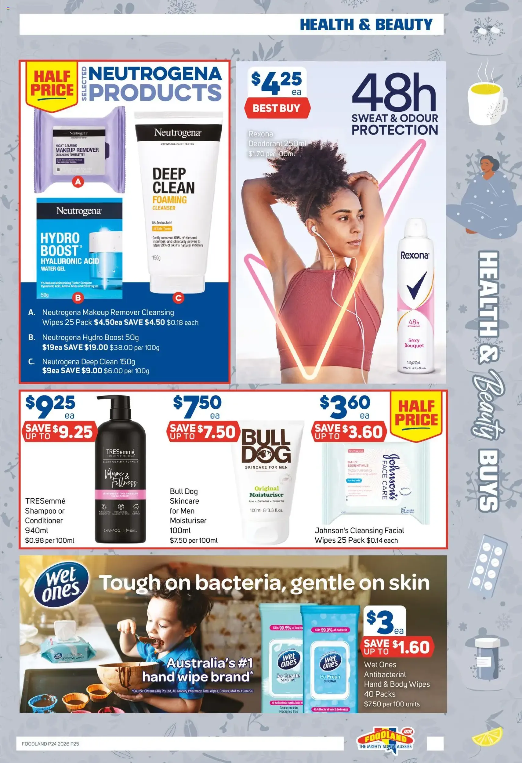 Foodland catalogue - valid flyer from 10/06/2026, page 25 of 37