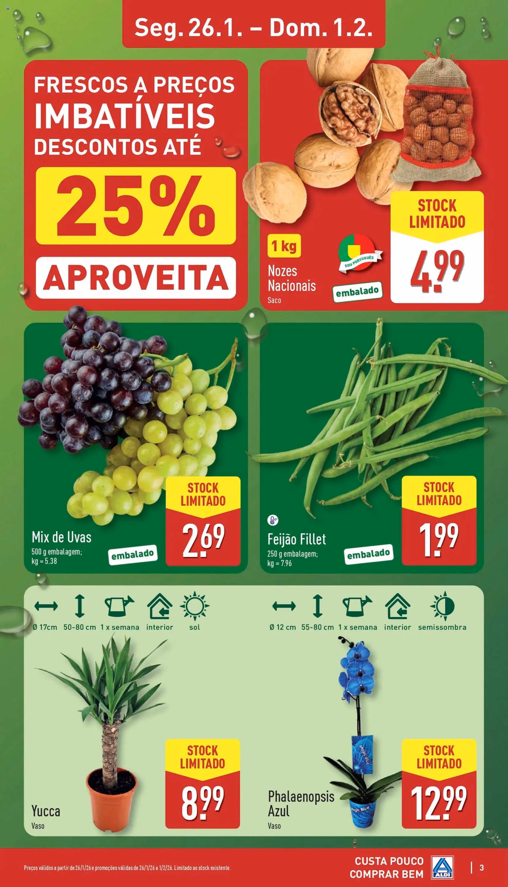 Aldi folheto - folheto válido a partir de 26/01/2026 página 3 de 30