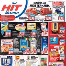 HIT Prospekt - Prospekt Vorschau gültig ab 13.10.2025