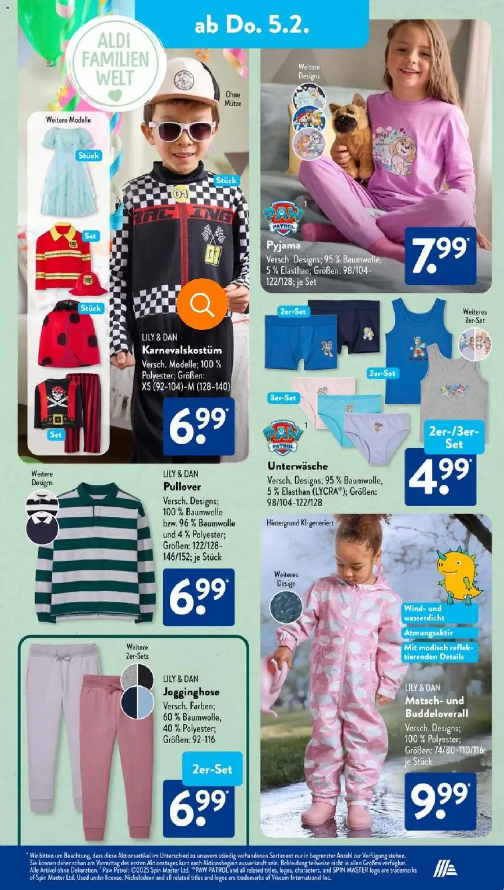 Aldi Süd Prospekt - Gültiger Prospekt ab 02.02.2026, Seite 15 von insgesamt 37