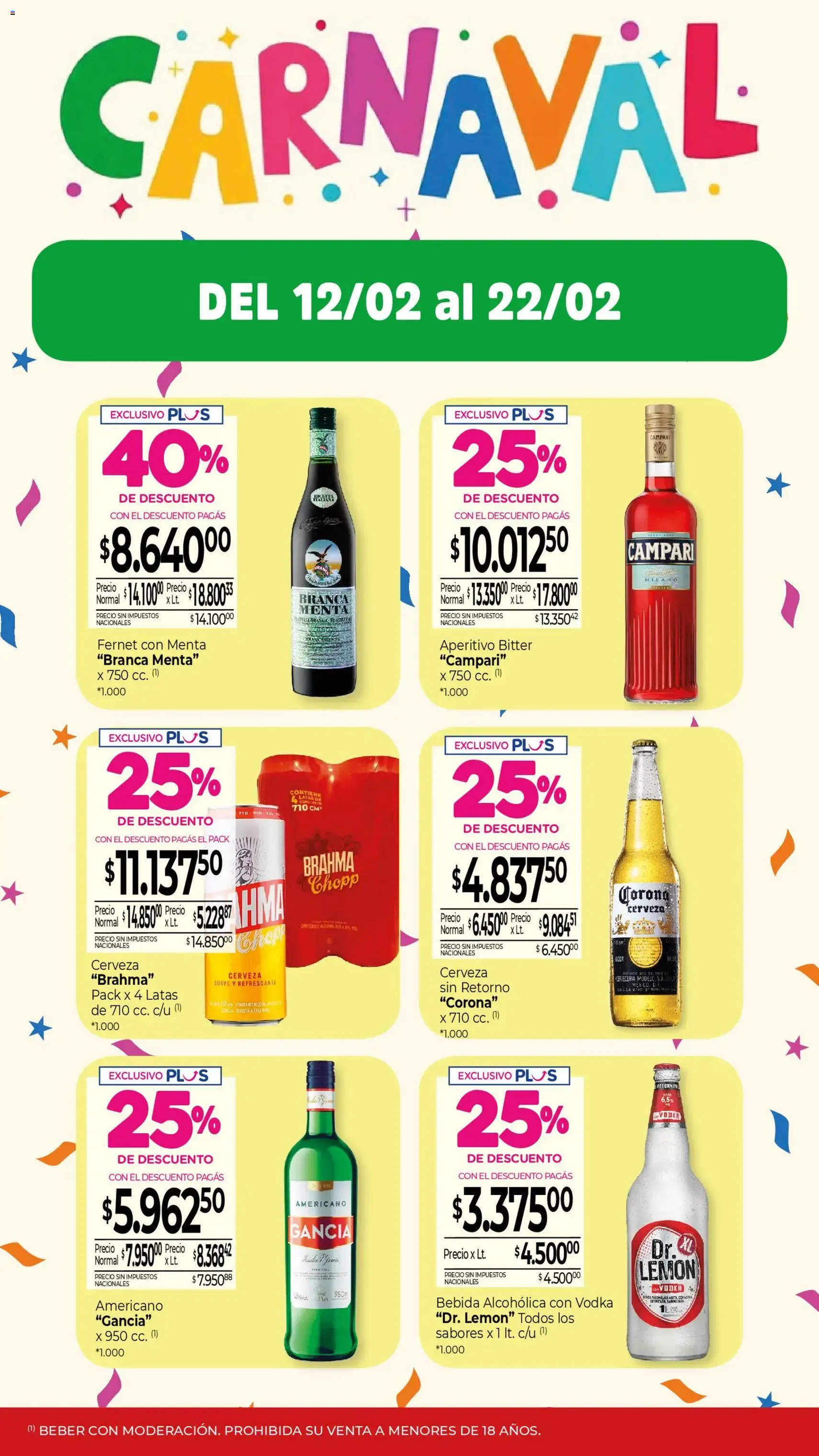 La Anonima catálogo - folleto válido desde 12/02/2026 página 2 de 47