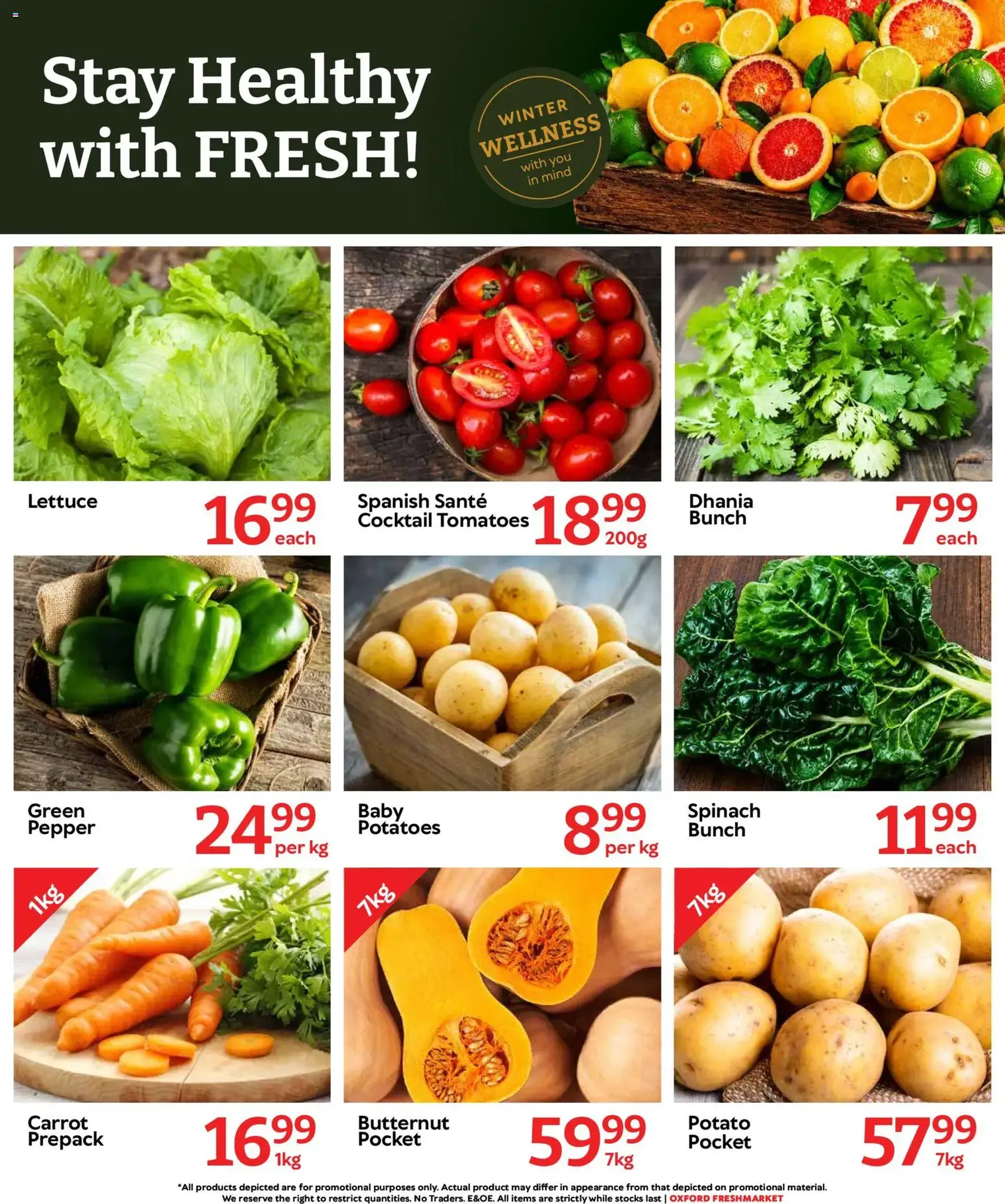 Oxford Freshmarket Specials - valid flyer from 08/07/2026, page 5 of 16