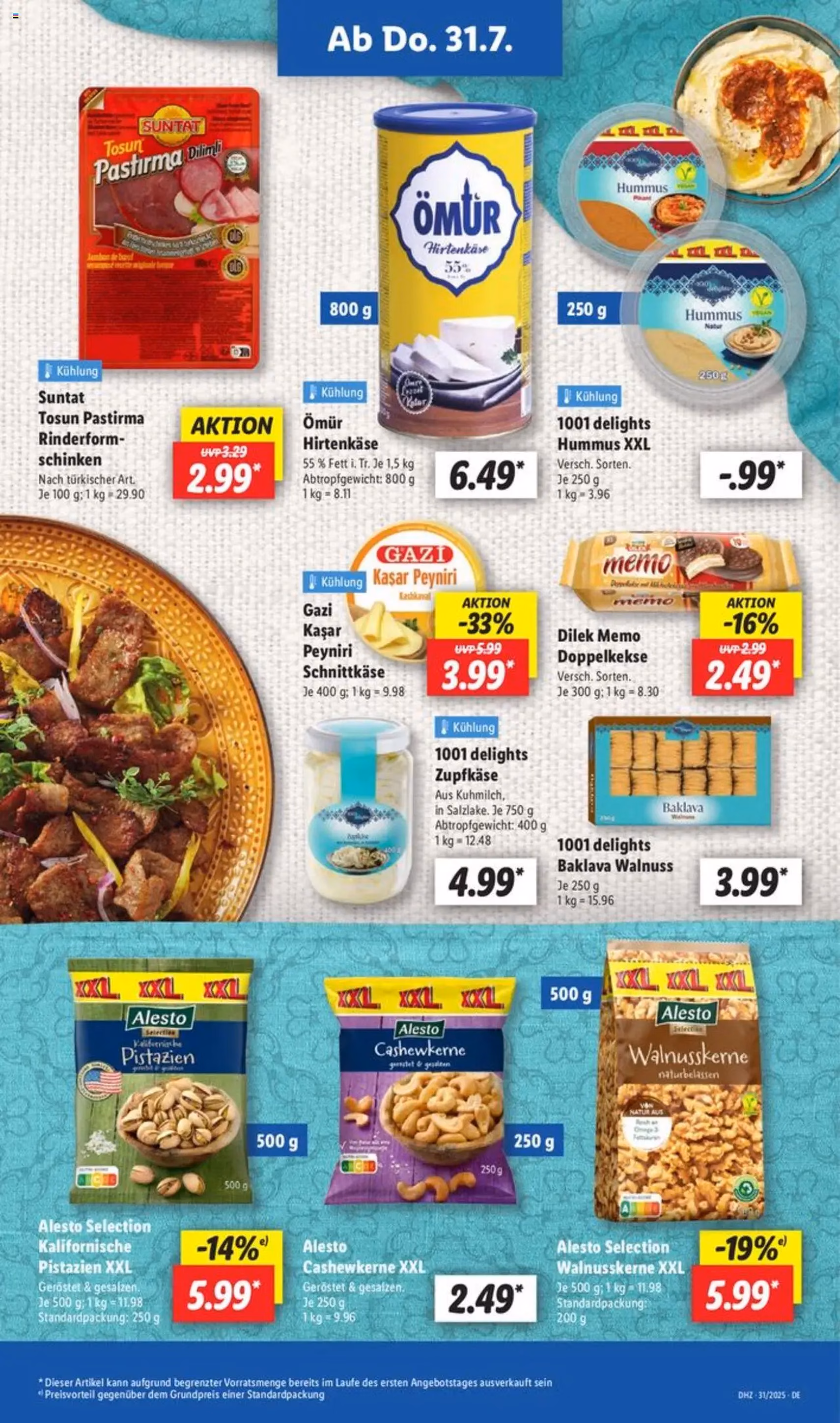 Lidl Prospekt - Gültiger Prospekt ab 28.07.2025, Seite 56 von insgesamt 62 Lidl Prospekt - Gültiger Prospekt ab 28.07.2025, Seite 56 von insgesamt 62